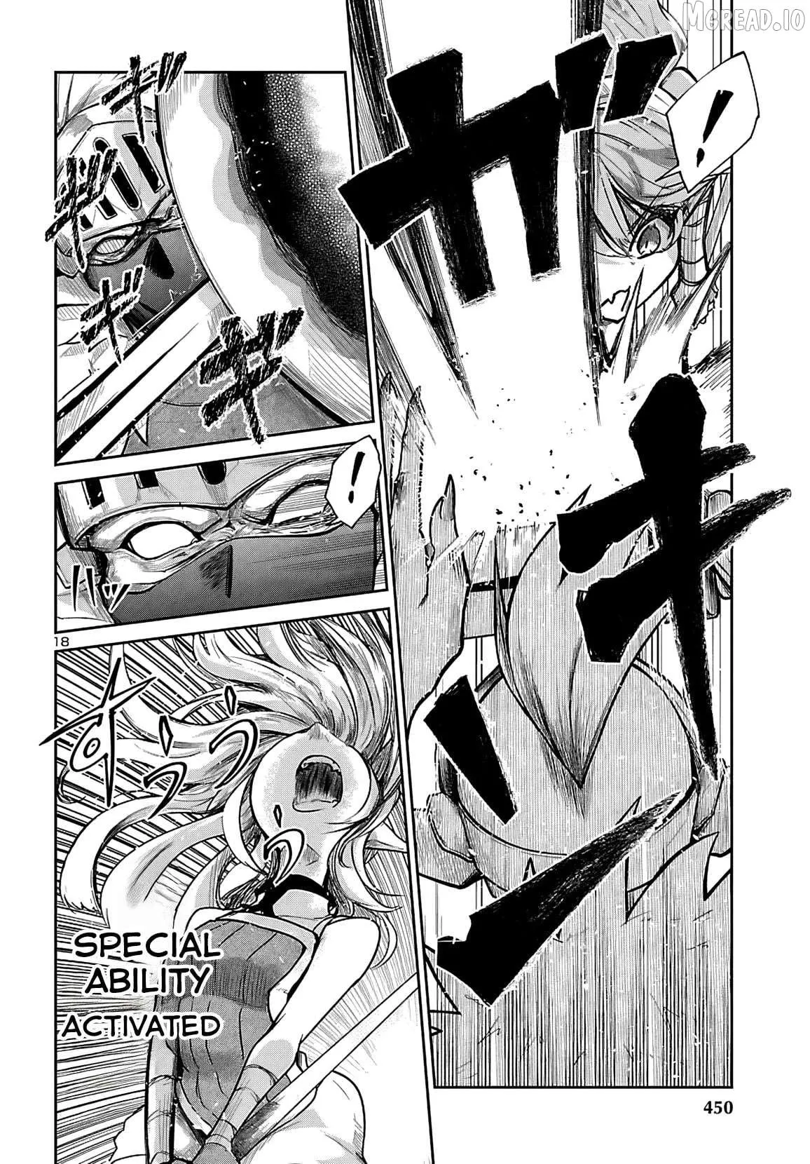 Dungeon Ga Arawarete 5-Nen, 15-Sai De Dungeon Ni Idomu Koto Ni Shita. Chapter 19 page 19 - 