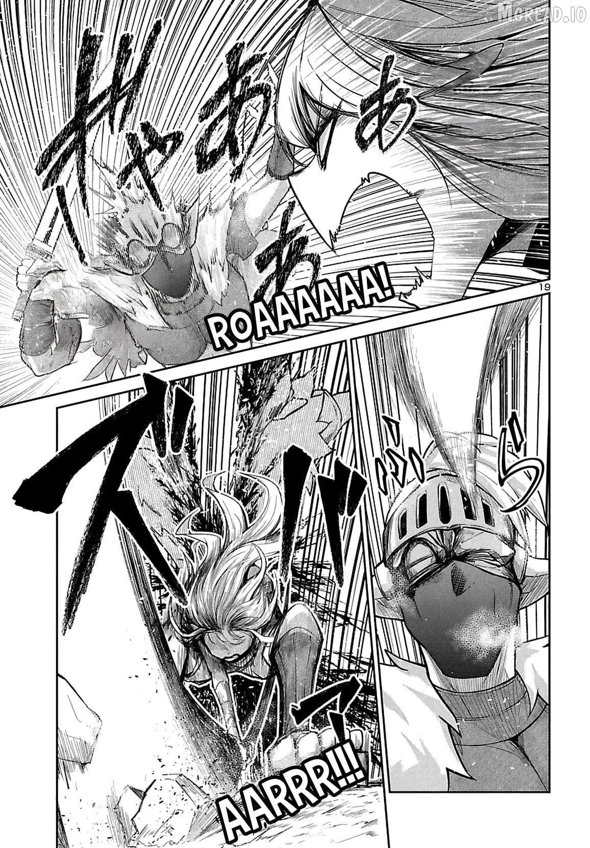 Dungeon Ga Arawarete 5-Nen, 15-Sai De Dungeon Ni Idomu Koto Ni Shita. Chapter 19 page 20 - 
