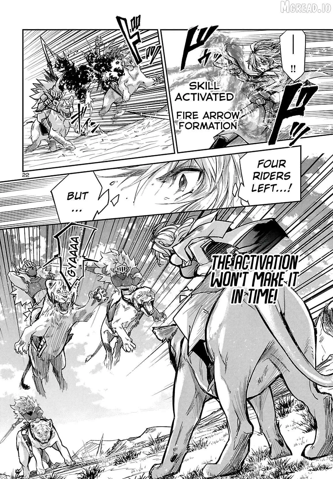 Dungeon Ga Arawarete 5-Nen, 15-Sai De Dungeon Ni Idomu Koto Ni Shita. Chapter 19 page 23 - 