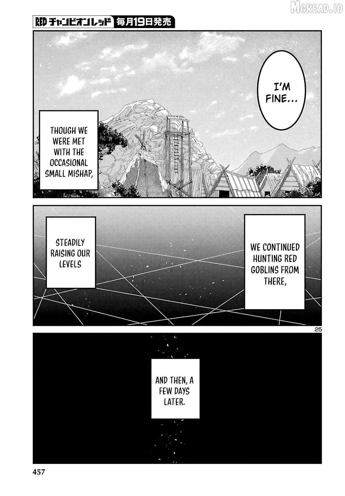 Dungeon Ga Arawarete 5-Nen, 15-Sai De Dungeon Ni Idomu Koto Ni Shita. Chapter 19 page 26 - 
