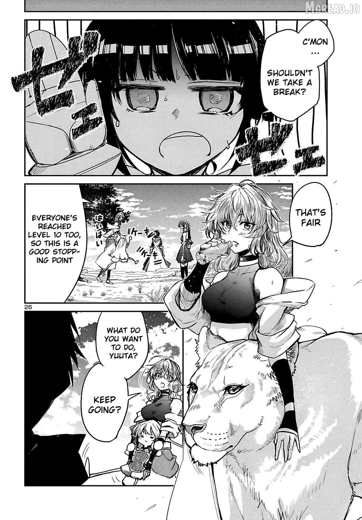 Dungeon Ga Arawarete 5-Nen, 15-Sai De Dungeon Ni Idomu Koto Ni Shita. Chapter 19 page 27 - 