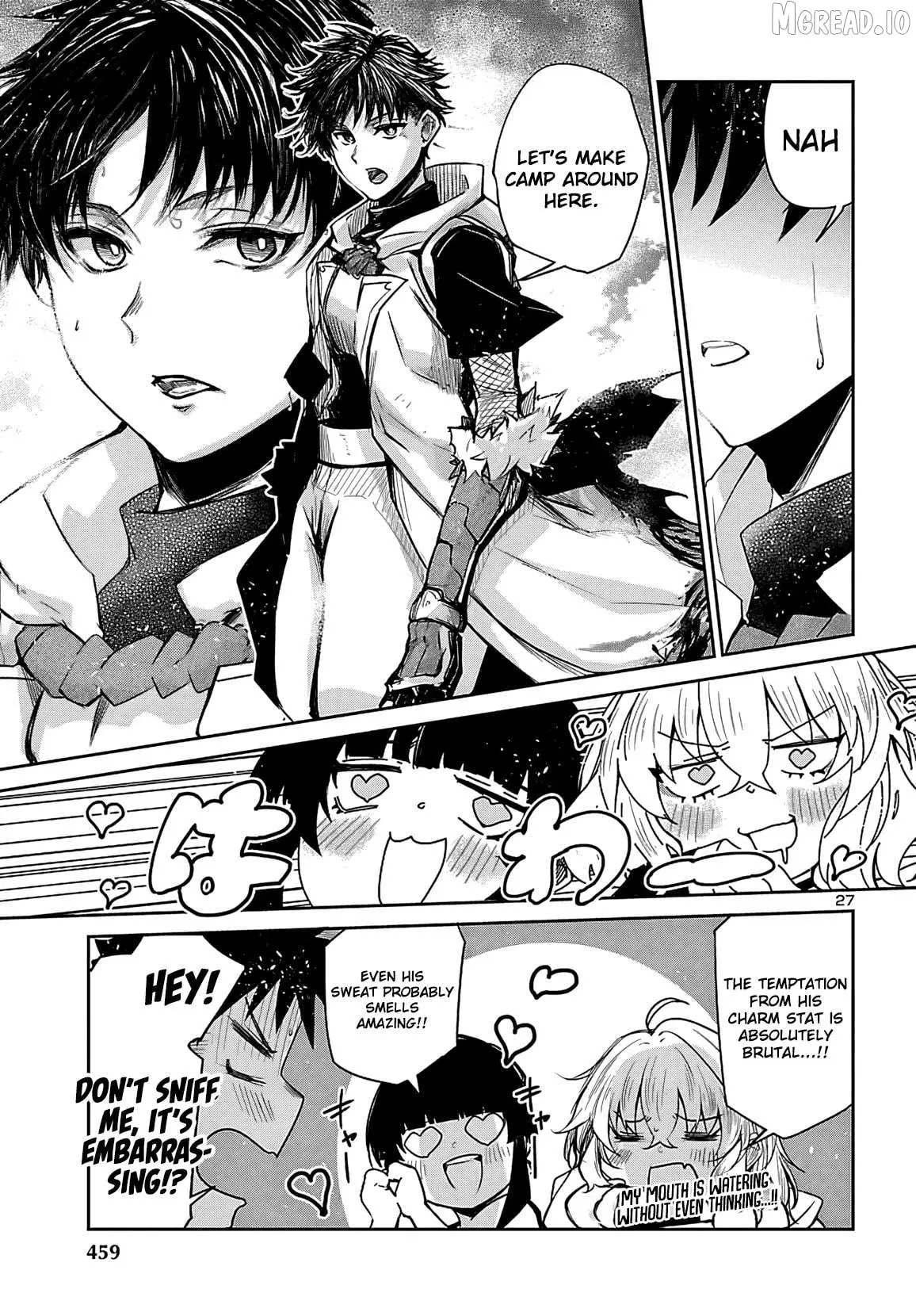 Dungeon Ga Arawarete 5-Nen, 15-Sai De Dungeon Ni Idomu Koto Ni Shita. Chapter 19 page 28 - 