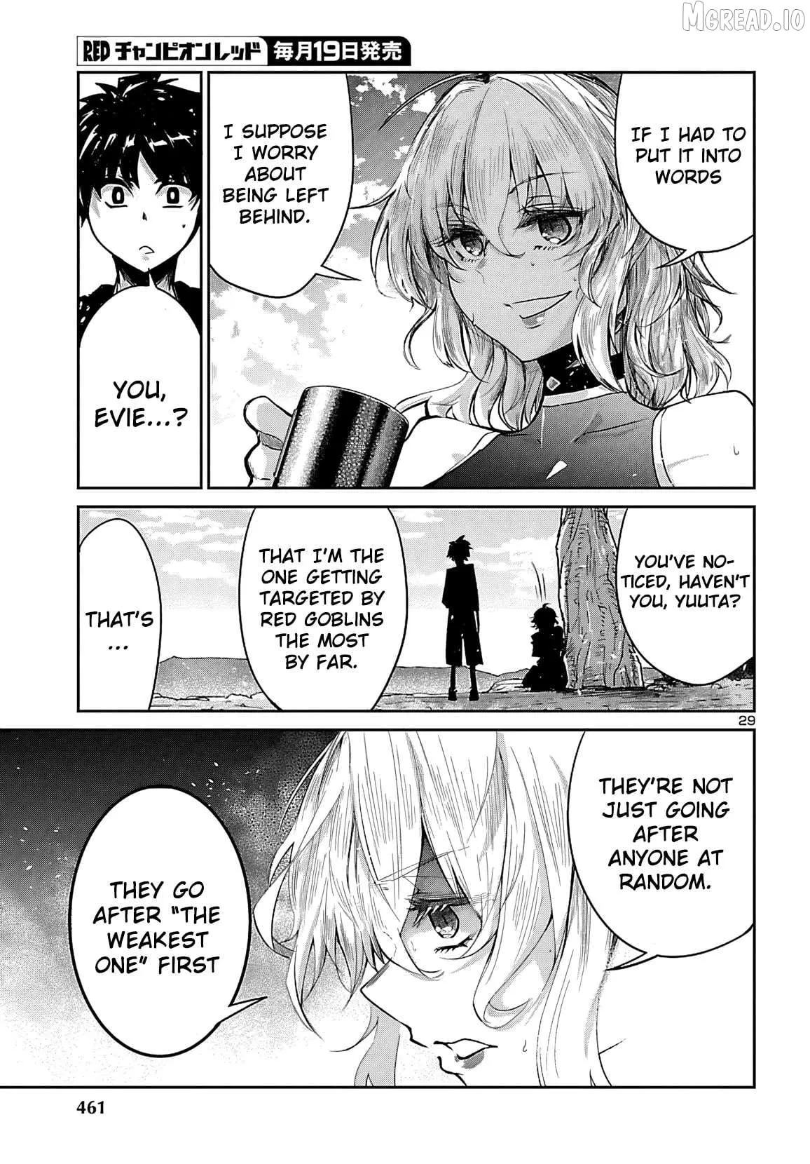 Dungeon Ga Arawarete 5-Nen, 15-Sai De Dungeon Ni Idomu Koto Ni Shita. Chapter 19 page 30 - 