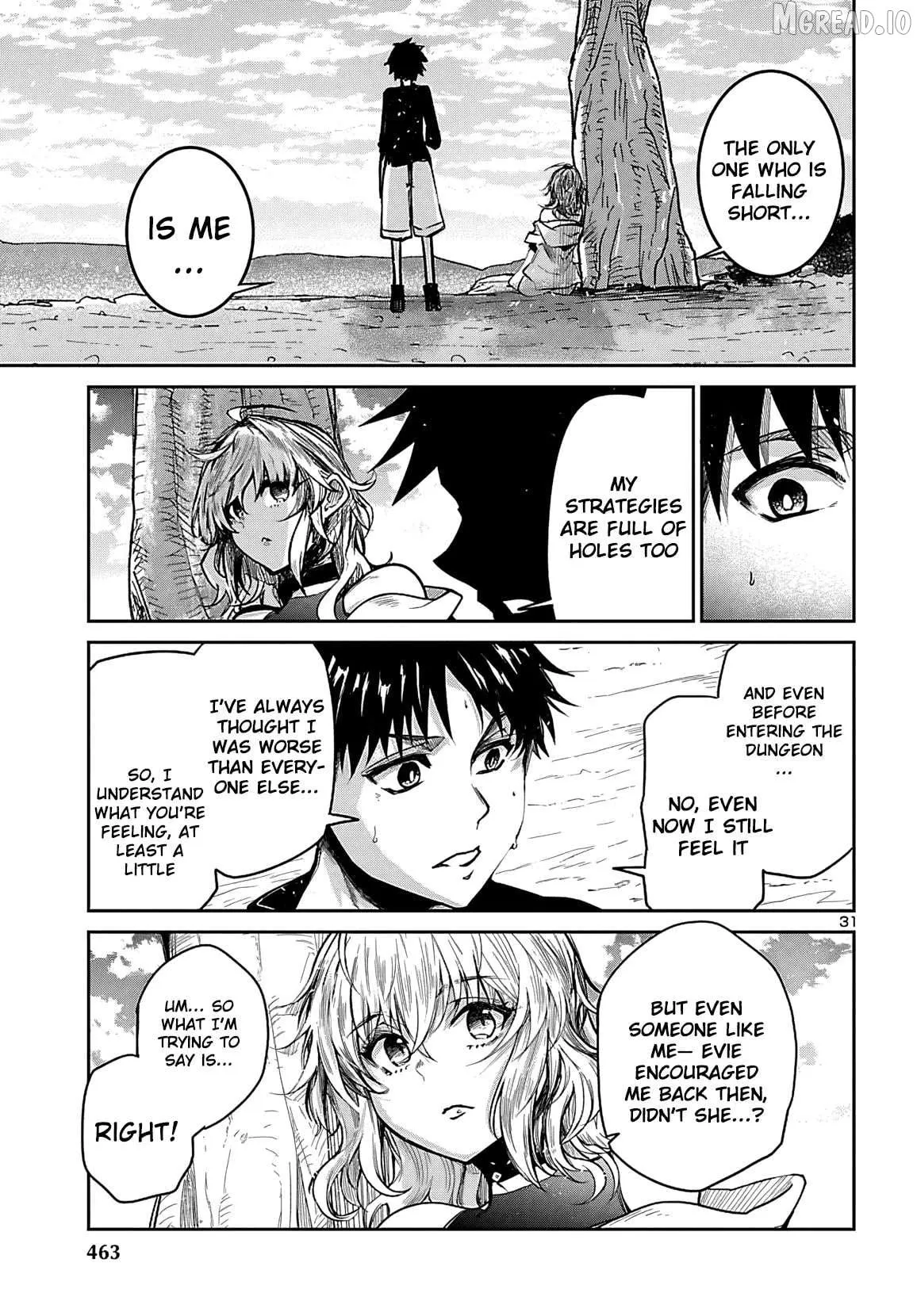 Dungeon Ga Arawarete 5-Nen, 15-Sai De Dungeon Ni Idomu Koto Ni Shita. Chapter 19 page 32 - 