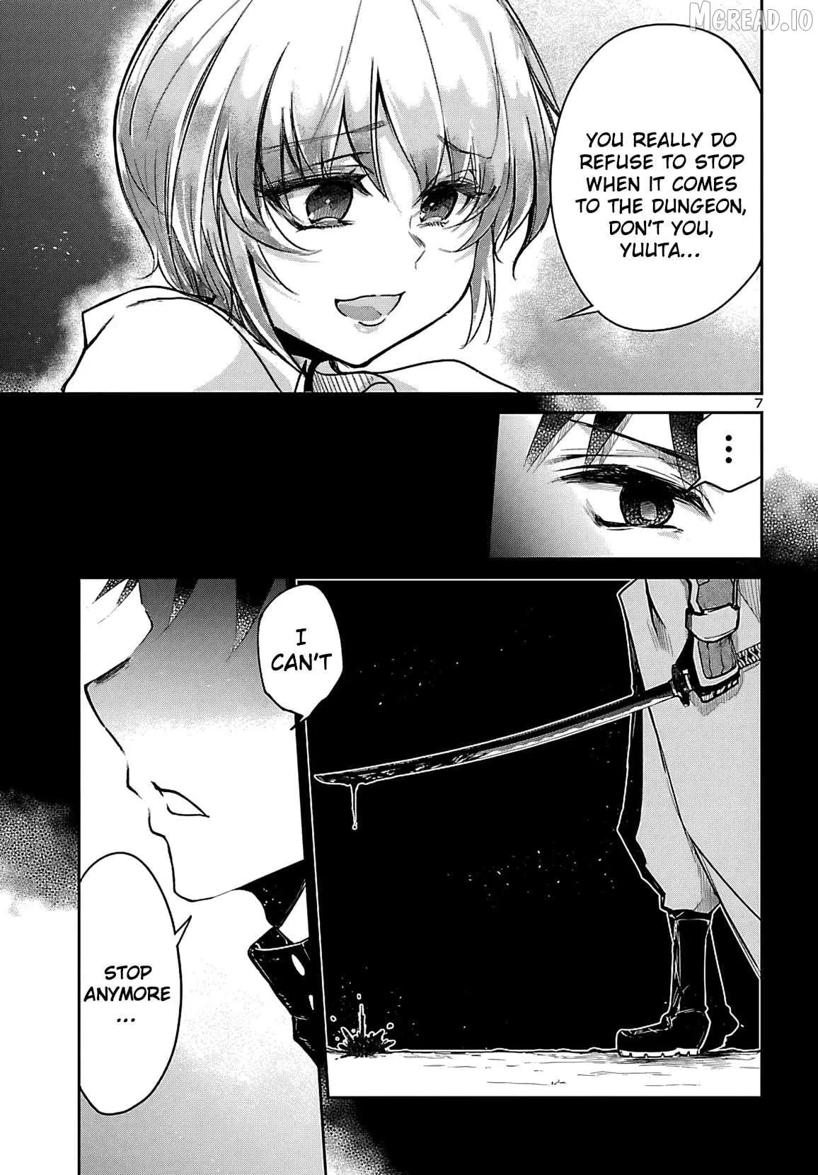 Dungeon Ga Arawarete 5-Nen, 15-Sai De Dungeon Ni Idomu Koto Ni Shita. Chapter 19 page 8 - 