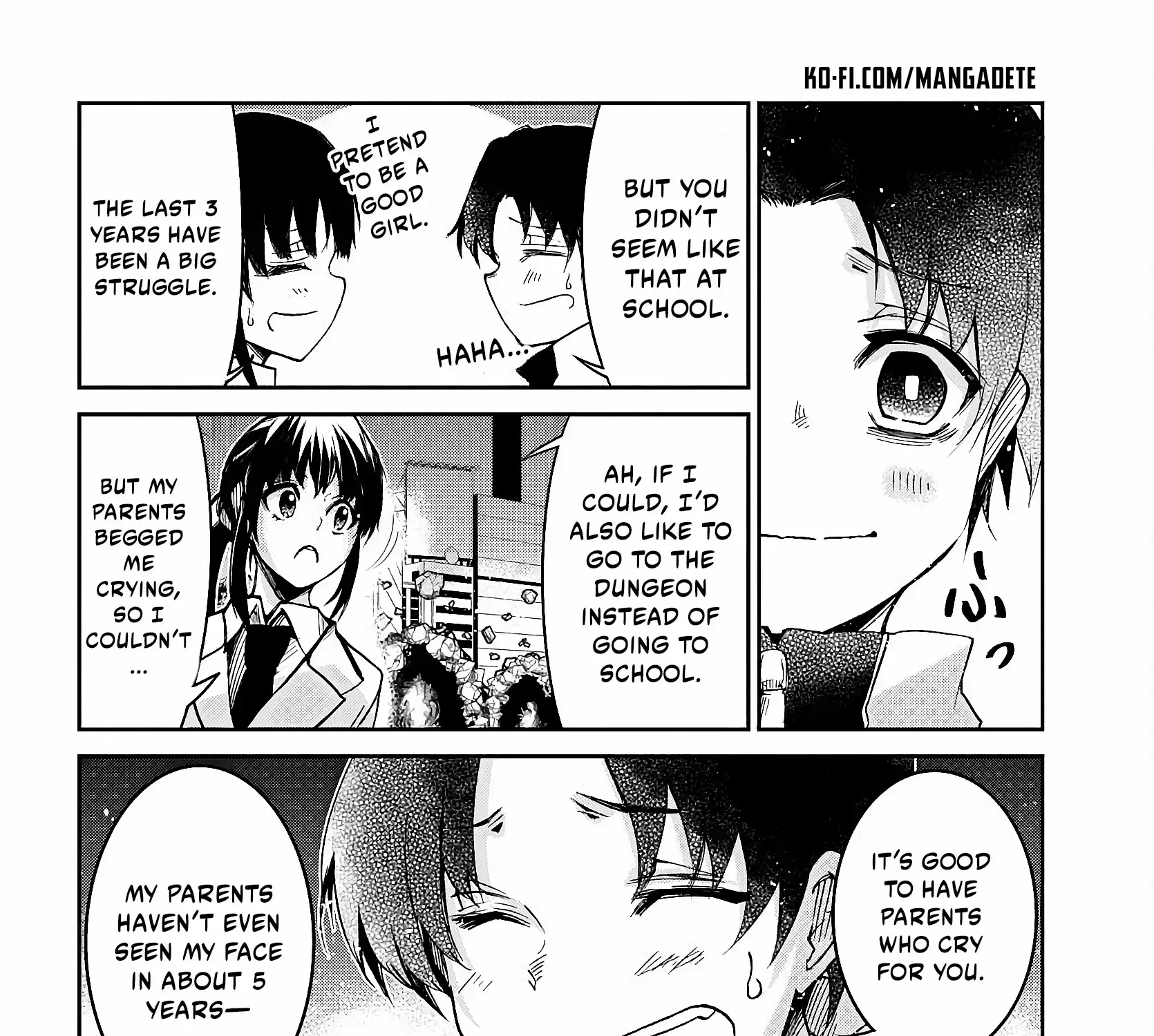 Dungeon Ga Arawarete 5-Nen, 15-Sai De Dungeon Ni Idomu Koto Ni Shita. Chapter 2 page 12 - 