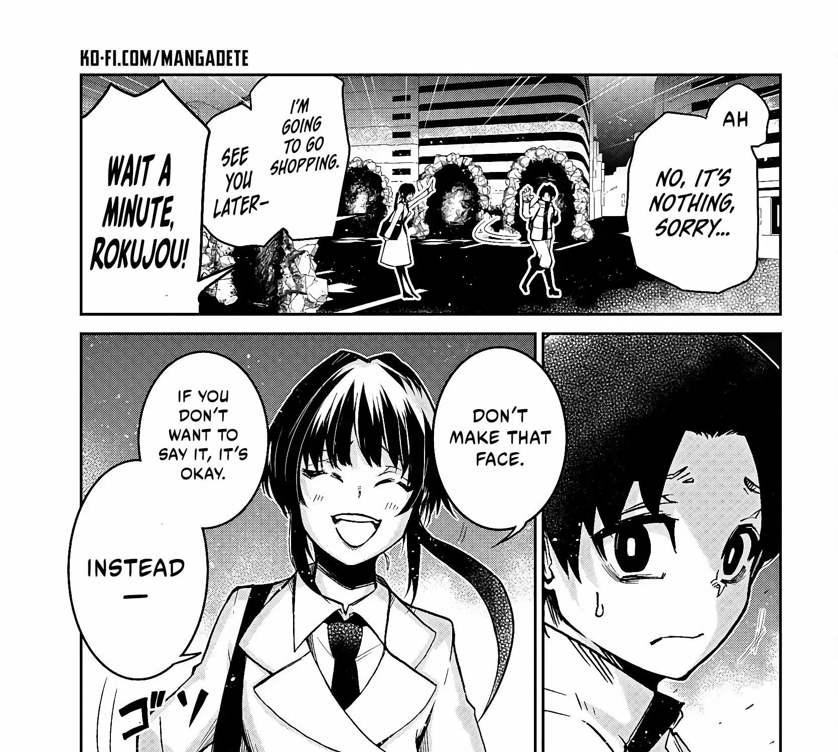Dungeon Ga Arawarete 5-Nen, 15-Sai De Dungeon Ni Idomu Koto Ni Shita. Chapter 2 page 14 - 