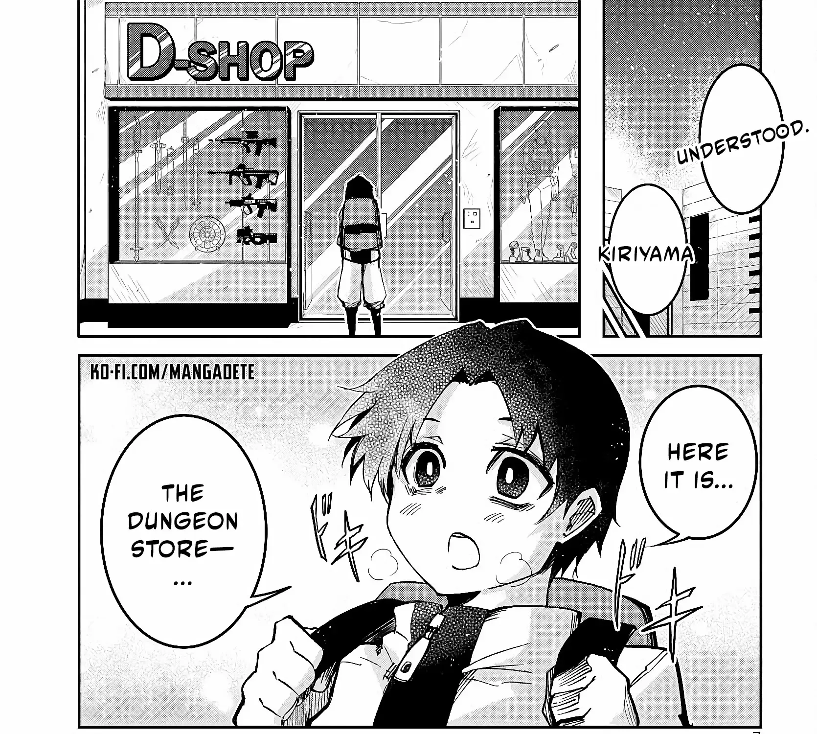 Dungeon Ga Arawarete 5-Nen, 15-Sai De Dungeon Ni Idomu Koto Ni Shita. Chapter 2 page 18 - 