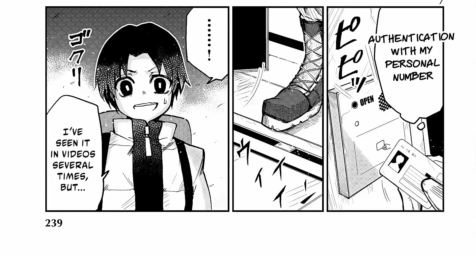 Dungeon Ga Arawarete 5-Nen, 15-Sai De Dungeon Ni Idomu Koto Ni Shita. Chapter 2 page 19 - 