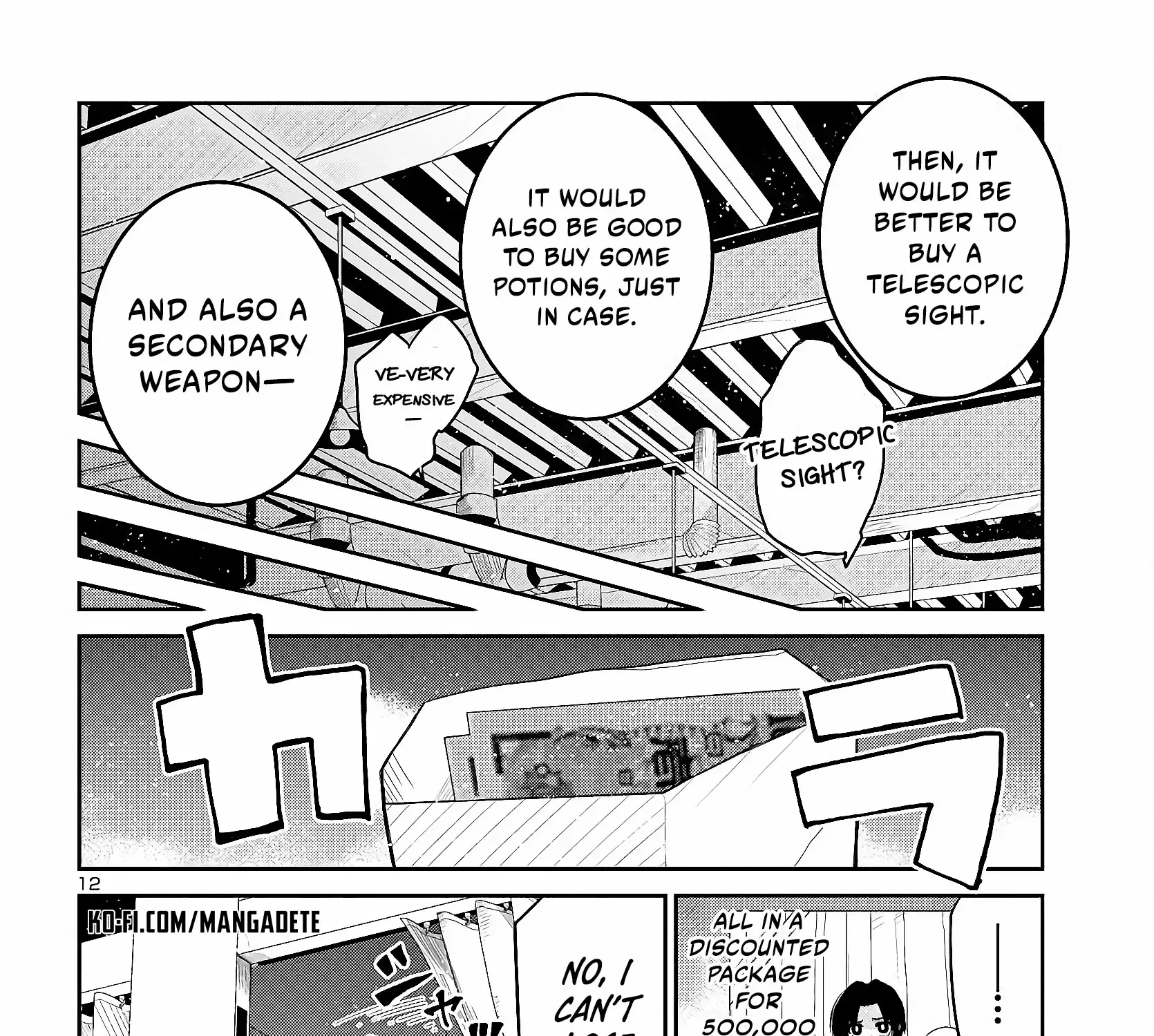 Dungeon Ga Arawarete 5-Nen, 15-Sai De Dungeon Ni Idomu Koto Ni Shita. Chapter 2 page 28 - 