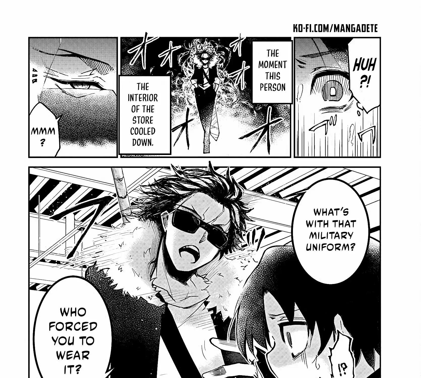 Dungeon Ga Arawarete 5-Nen, 15-Sai De Dungeon Ni Idomu Koto Ni Shita. Chapter 2 page 32 - 