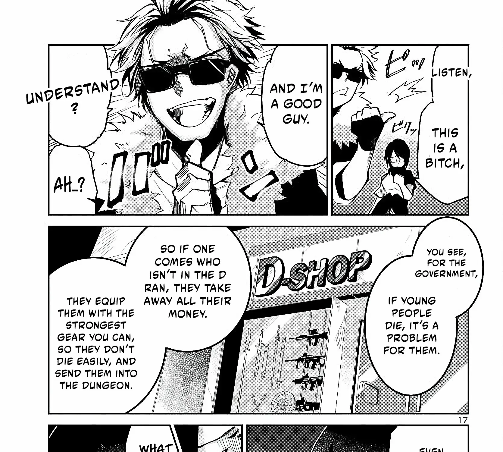 Dungeon Ga Arawarete 5-Nen, 15-Sai De Dungeon Ni Idomu Koto Ni Shita. Chapter 2 page 38 - 