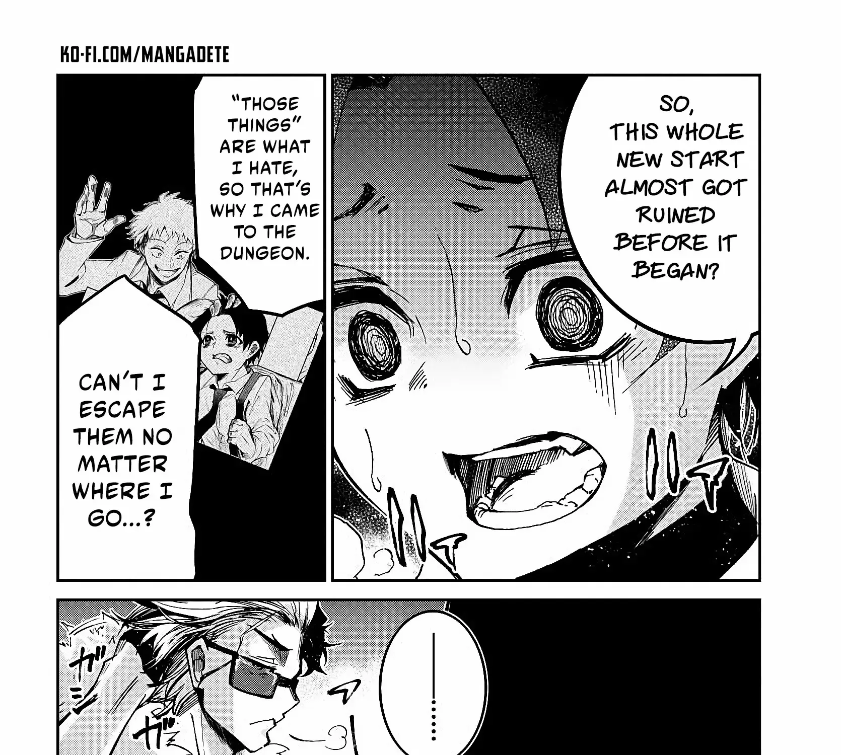 Dungeon Ga Arawarete 5-Nen, 15-Sai De Dungeon Ni Idomu Koto Ni Shita. Chapter 2 page 40 - 