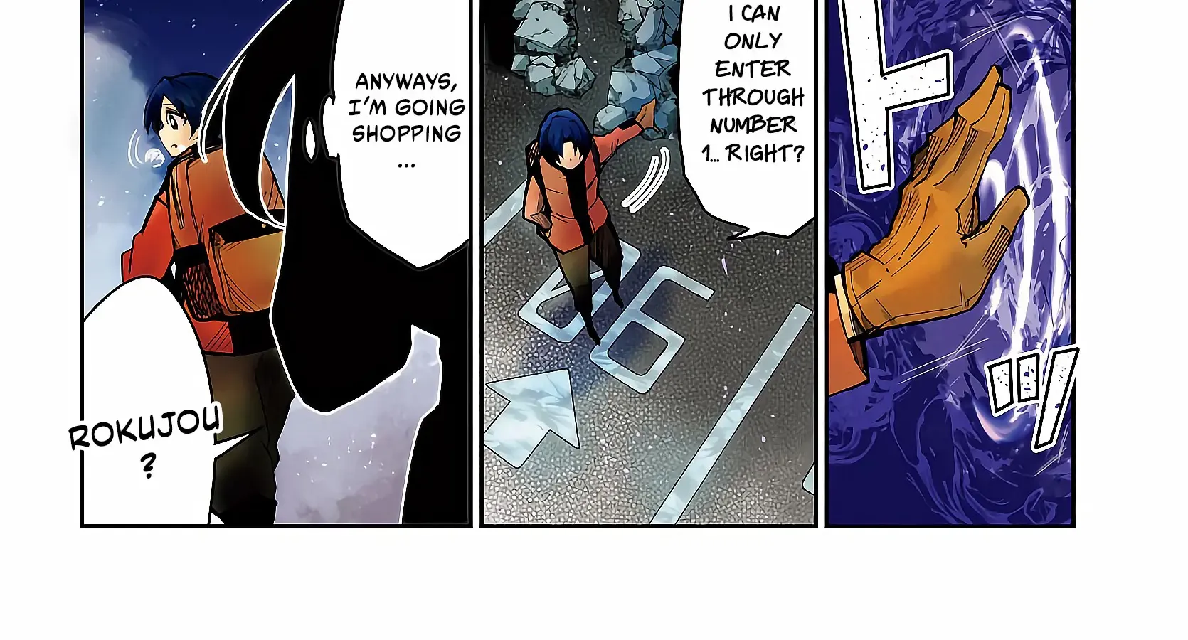 Dungeon Ga Arawarete 5-Nen, 15-Sai De Dungeon Ni Idomu Koto Ni Shita. Chapter 2 page 5 - 
