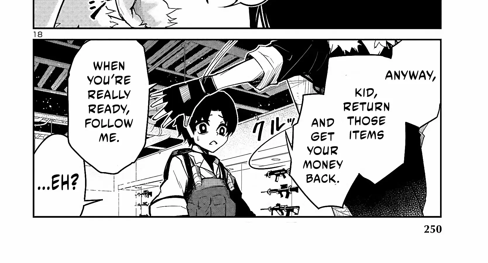 Dungeon Ga Arawarete 5-Nen, 15-Sai De Dungeon Ni Idomu Koto Ni Shita. Chapter 2 page 41 - 