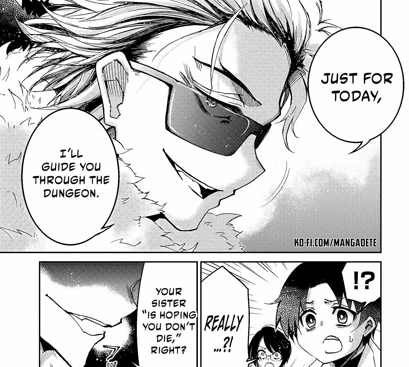Dungeon Ga Arawarete 5-Nen, 15-Sai De Dungeon Ni Idomu Koto Ni Shita. Chapter 2 page 42 - 