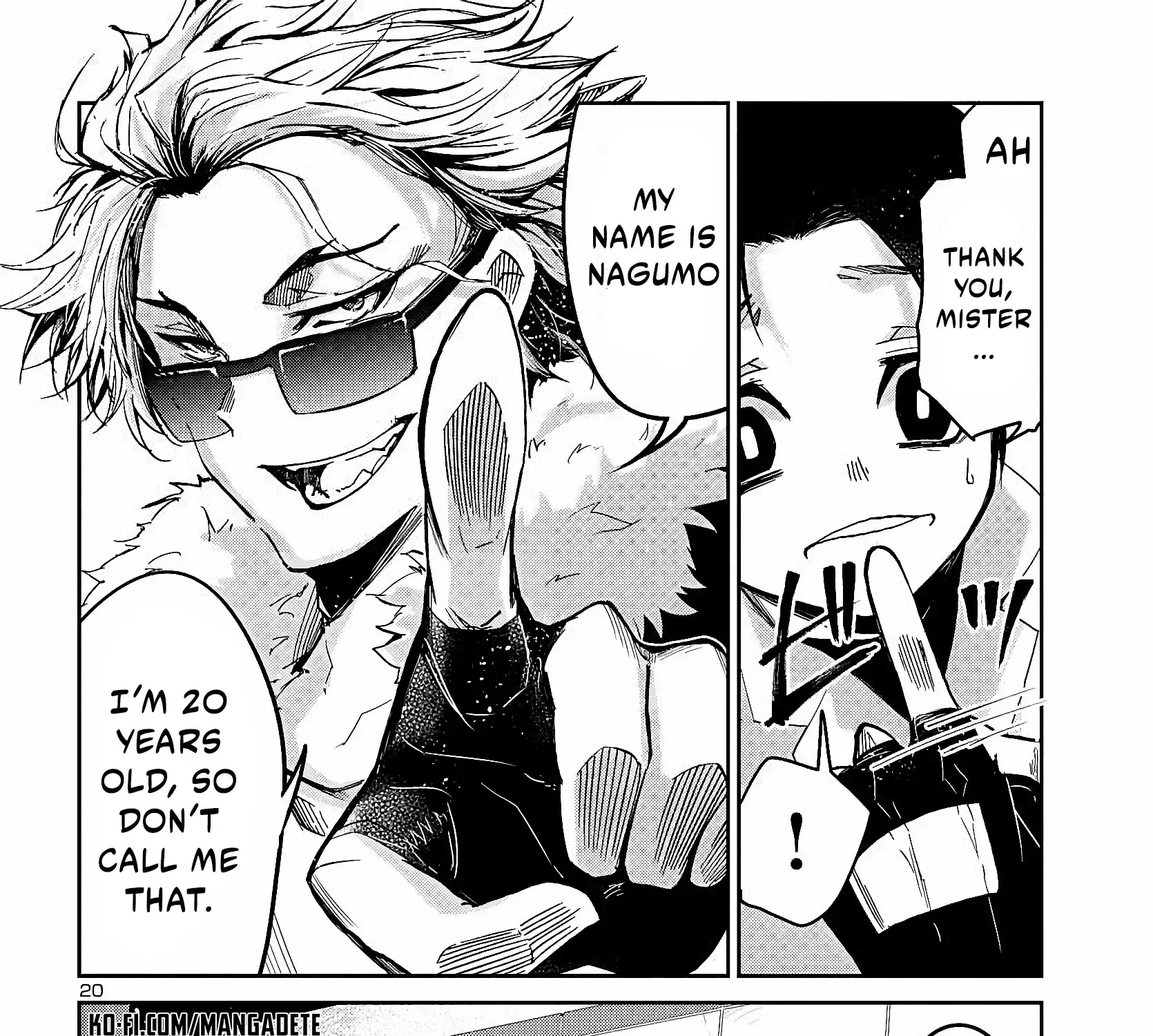 Dungeon Ga Arawarete 5-Nen, 15-Sai De Dungeon Ni Idomu Koto Ni Shita. Chapter 2 page 44 - 