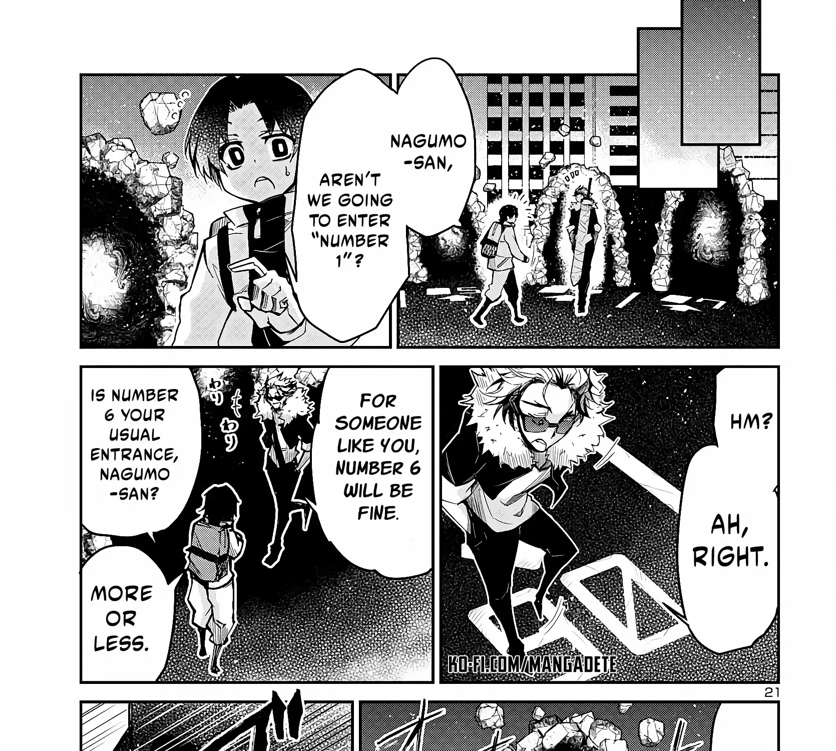 Dungeon Ga Arawarete 5-Nen, 15-Sai De Dungeon Ni Idomu Koto Ni Shita. Chapter 2 page 46 - 