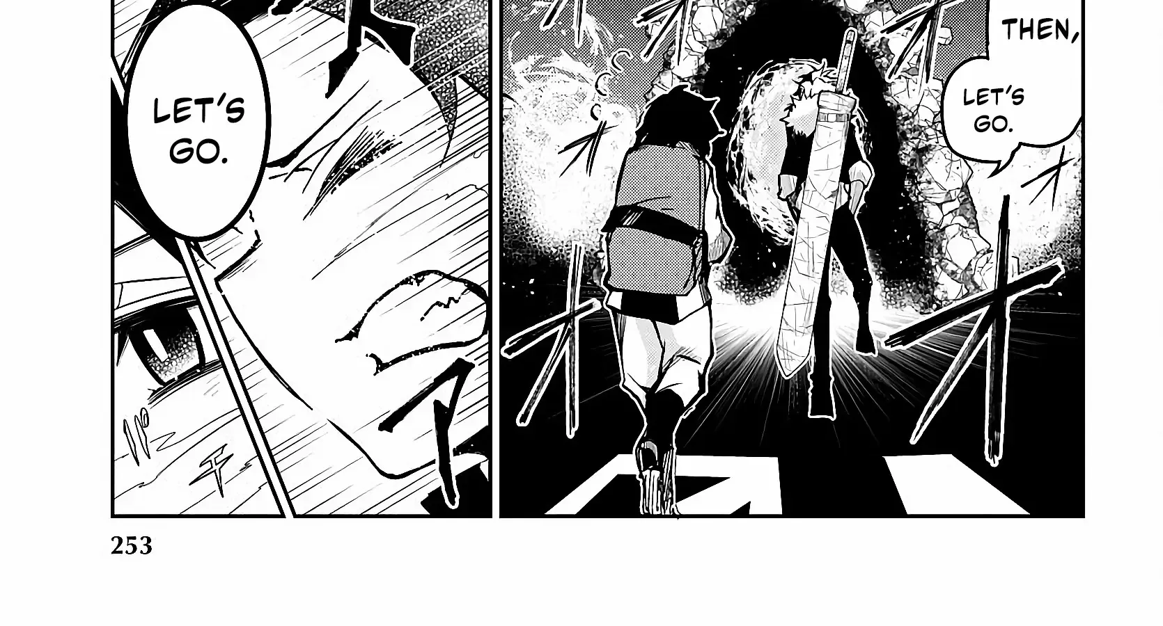 Dungeon Ga Arawarete 5-Nen, 15-Sai De Dungeon Ni Idomu Koto Ni Shita. Chapter 2 page 47 - 