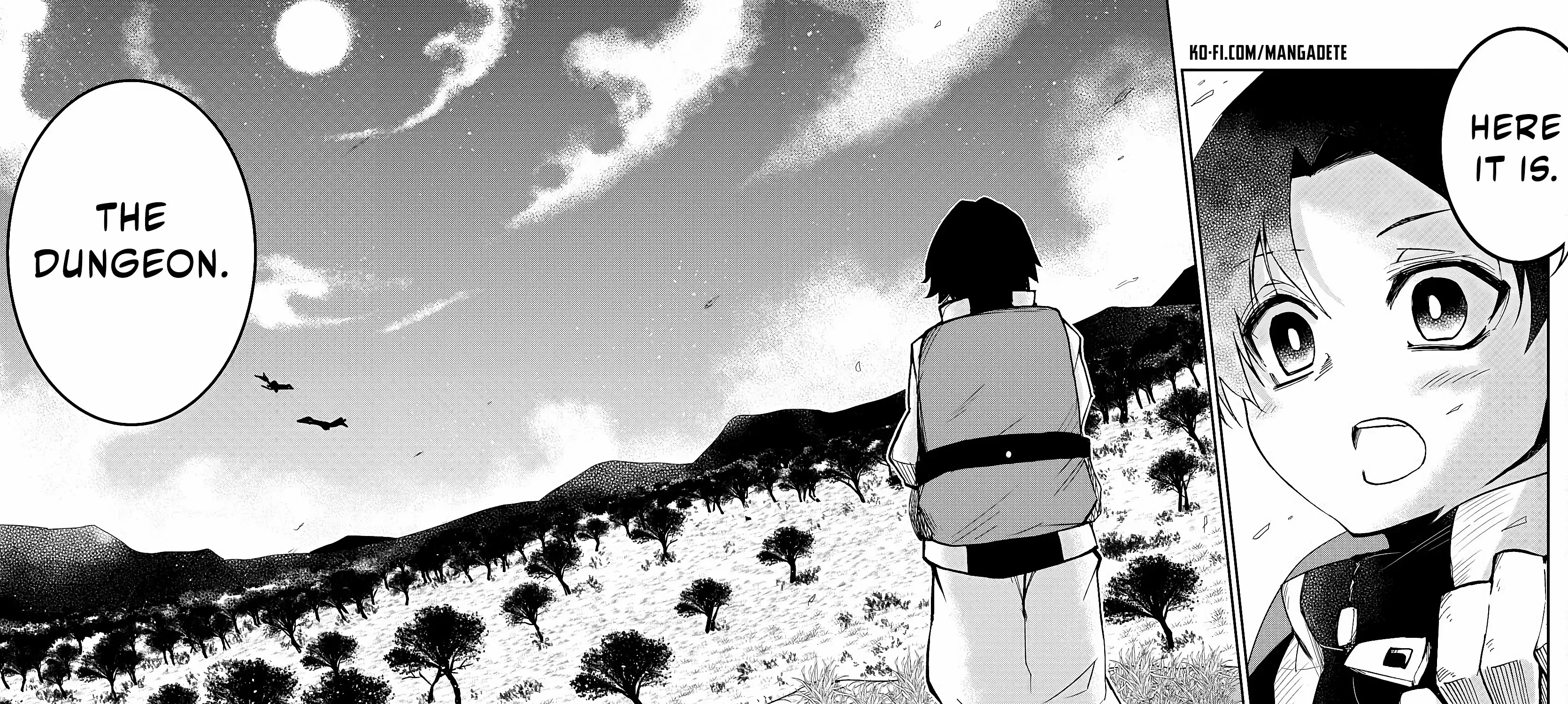 Dungeon Ga Arawarete 5-Nen, 15-Sai De Dungeon Ni Idomu Koto Ni Shita. Chapter 2 page 48 - 