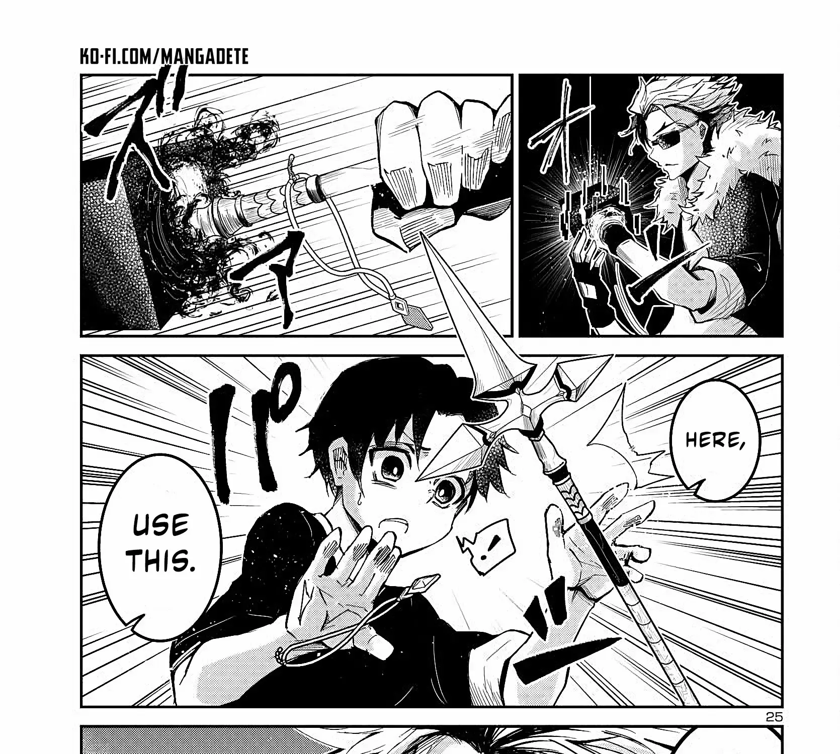 Dungeon Ga Arawarete 5-Nen, 15-Sai De Dungeon Ni Idomu Koto Ni Shita. Chapter 2 page 52 - 