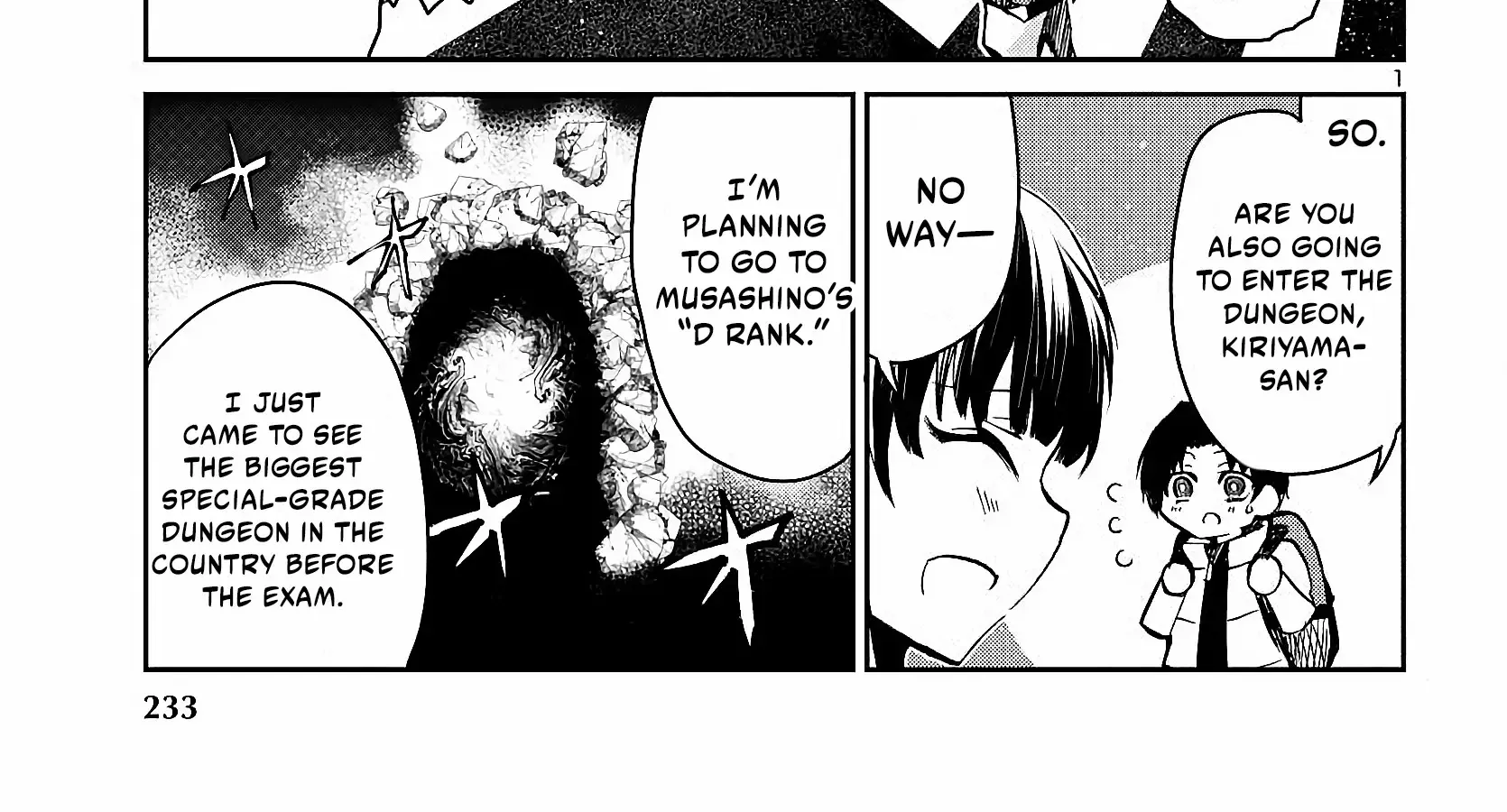 Dungeon Ga Arawarete 5-Nen, 15-Sai De Dungeon Ni Idomu Koto Ni Shita. Chapter 2 page 7 - 