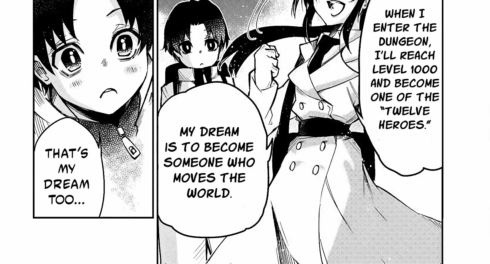 Dungeon Ga Arawarete 5-Nen, 15-Sai De Dungeon Ni Idomu Koto Ni Shita. Chapter 2 page 9 - 