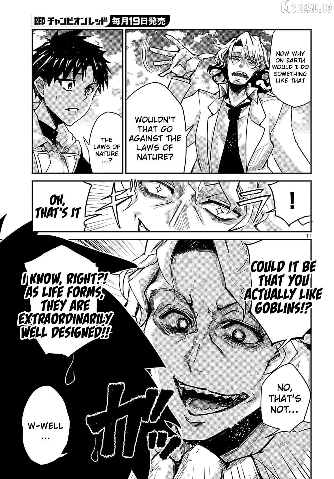 Dungeon Ga Arawarete 5-Nen, 15-Sai De Dungeon Ni Idomu Koto Ni Shita. Chapter 20 page 12 - 