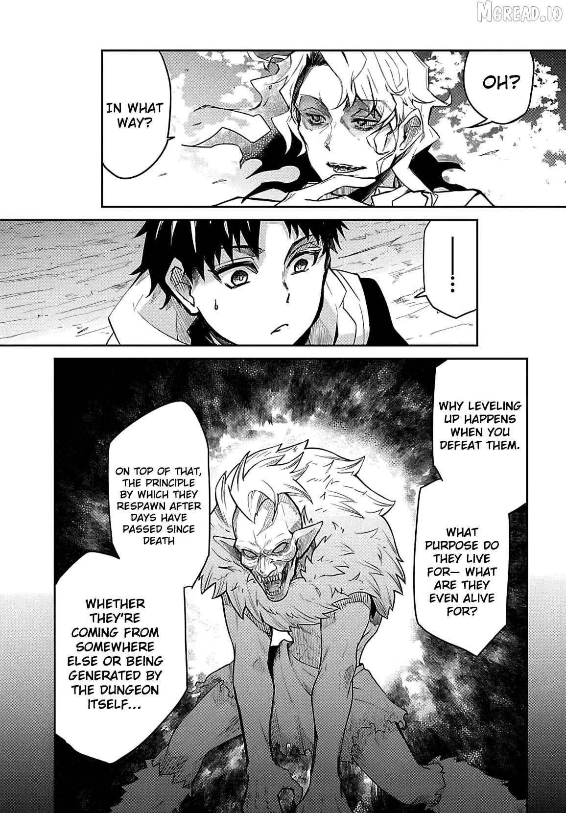 Dungeon Ga Arawarete 5-Nen, 15-Sai De Dungeon Ni Idomu Koto Ni Shita. Chapter 20 page 14 - 