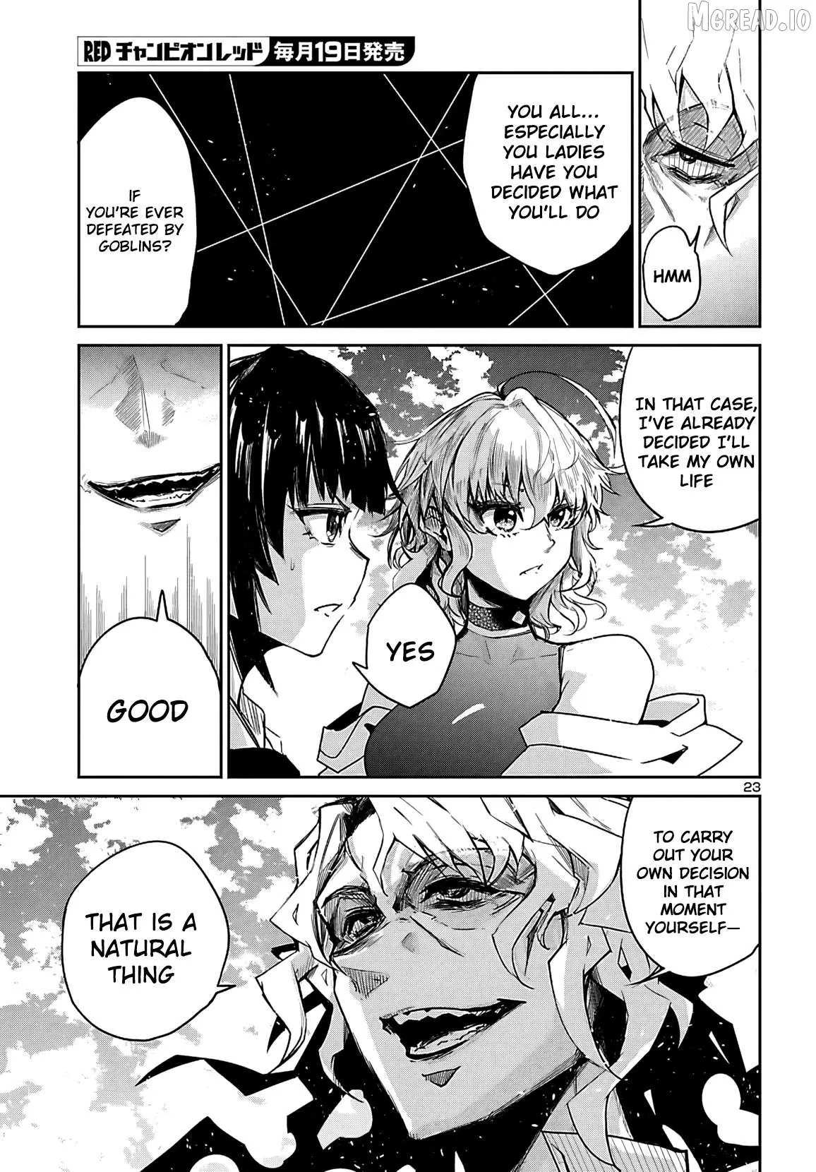Dungeon Ga Arawarete 5-Nen, 15-Sai De Dungeon Ni Idomu Koto Ni Shita. Chapter 20 page 24 - 