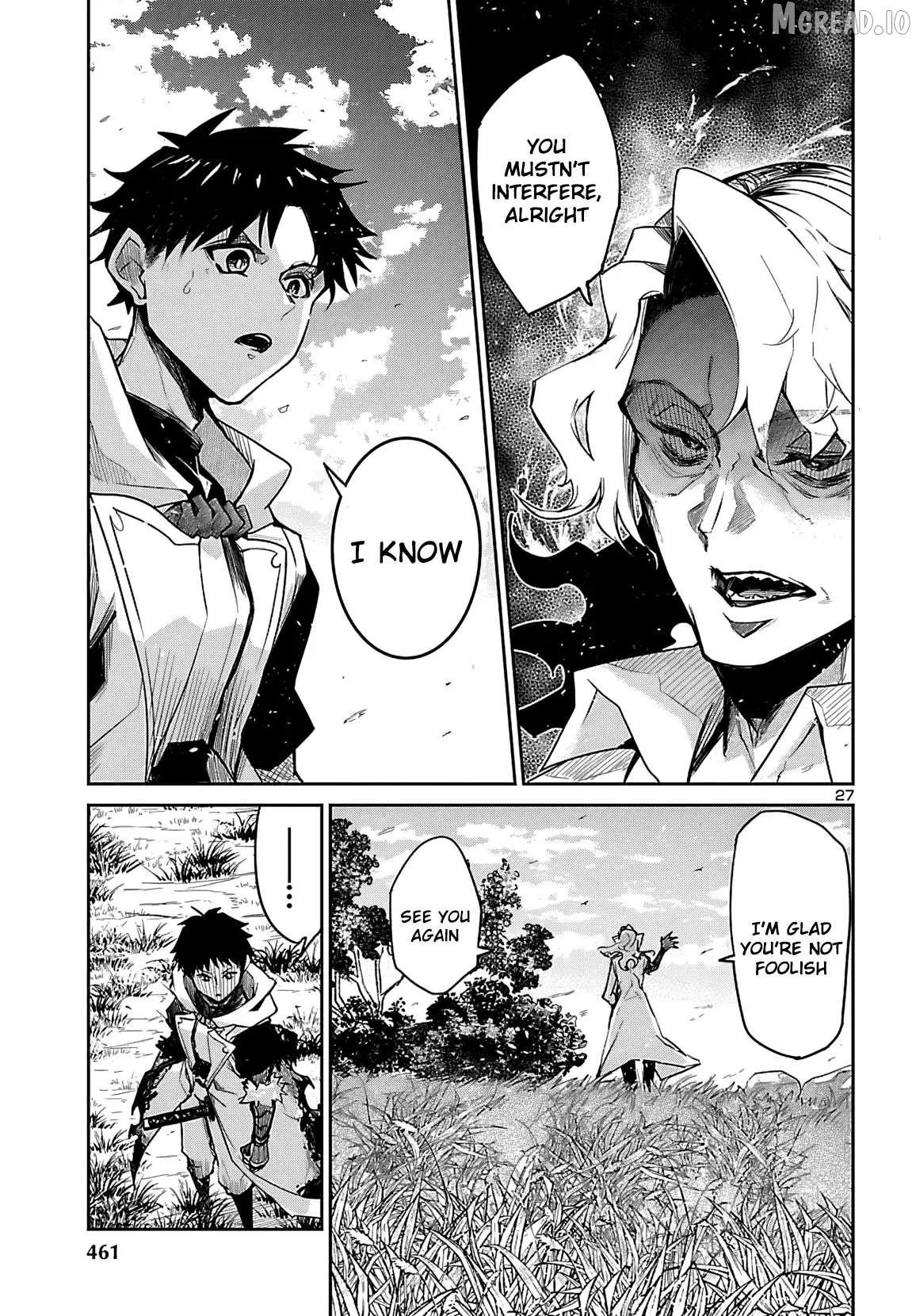 Dungeon Ga Arawarete 5-Nen, 15-Sai De Dungeon Ni Idomu Koto Ni Shita. Chapter 20 page 28 - 