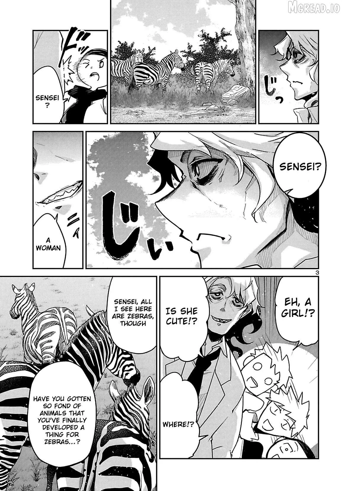 Dungeon Ga Arawarete 5-Nen, 15-Sai De Dungeon Ni Idomu Koto Ni Shita. Chapter 20 page 4 - 