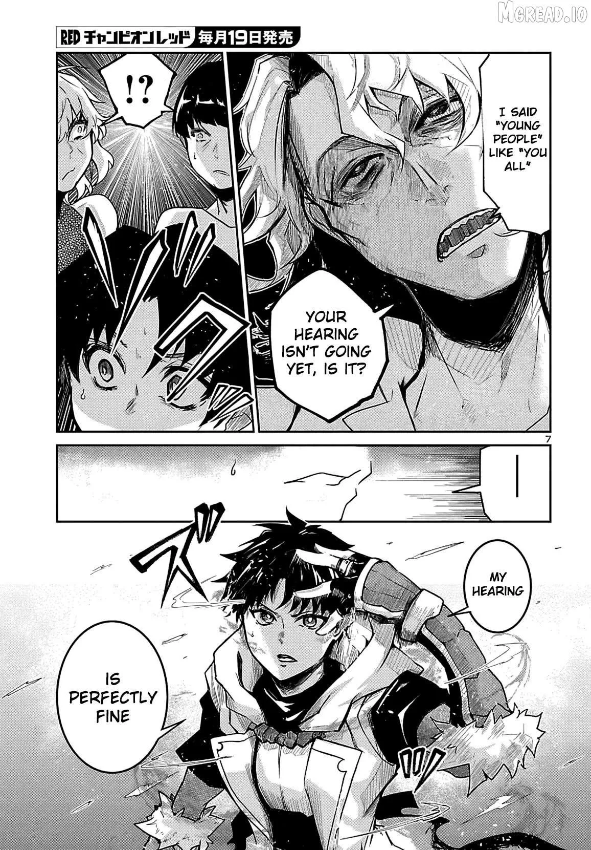 Dungeon Ga Arawarete 5-Nen, 15-Sai De Dungeon Ni Idomu Koto Ni Shita. Chapter 20 page 8 - 