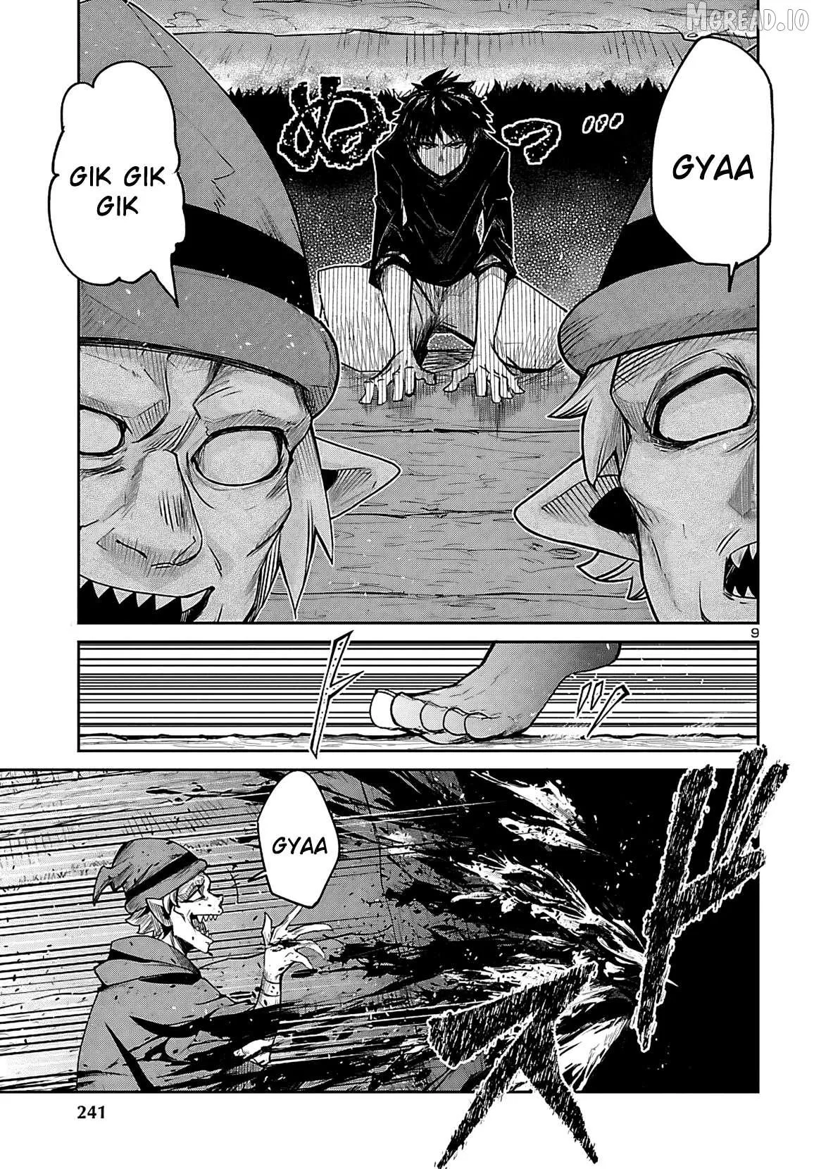Dungeon Ga Arawarete 5-Nen, 15-Sai De Dungeon Ni Idomu Koto Ni Shita. Chapter 21 page 11 - 