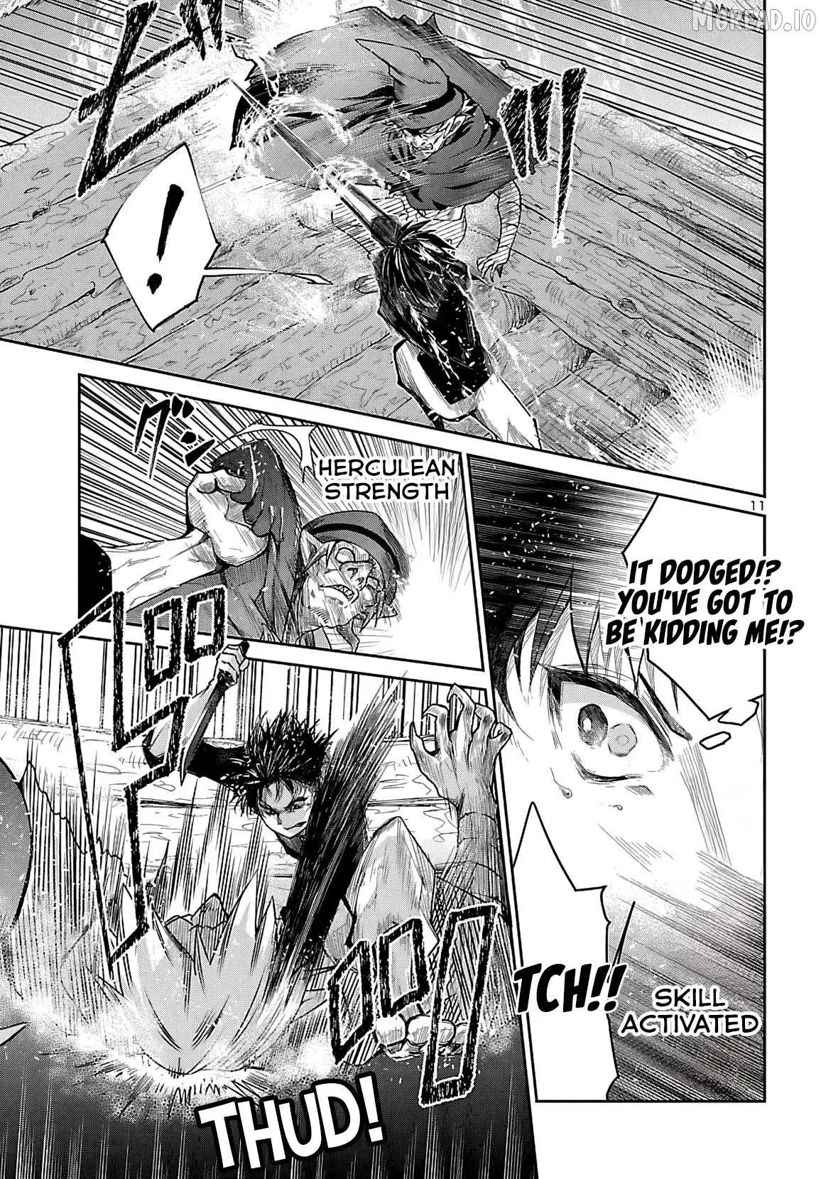 Dungeon Ga Arawarete 5-Nen, 15-Sai De Dungeon Ni Idomu Koto Ni Shita. Chapter 21 page 13 - 