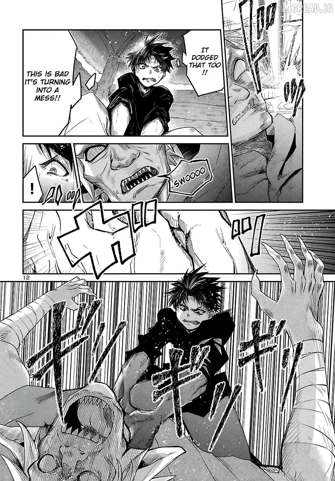 Dungeon Ga Arawarete 5-Nen, 15-Sai De Dungeon Ni Idomu Koto Ni Shita. Chapter 21 page 14 - 