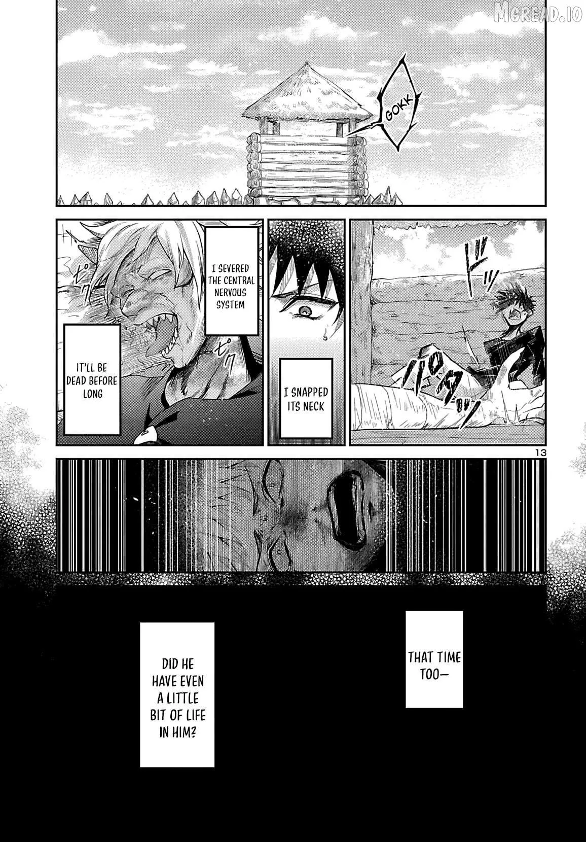 Dungeon Ga Arawarete 5-Nen, 15-Sai De Dungeon Ni Idomu Koto Ni Shita. Chapter 21 page 15 - 