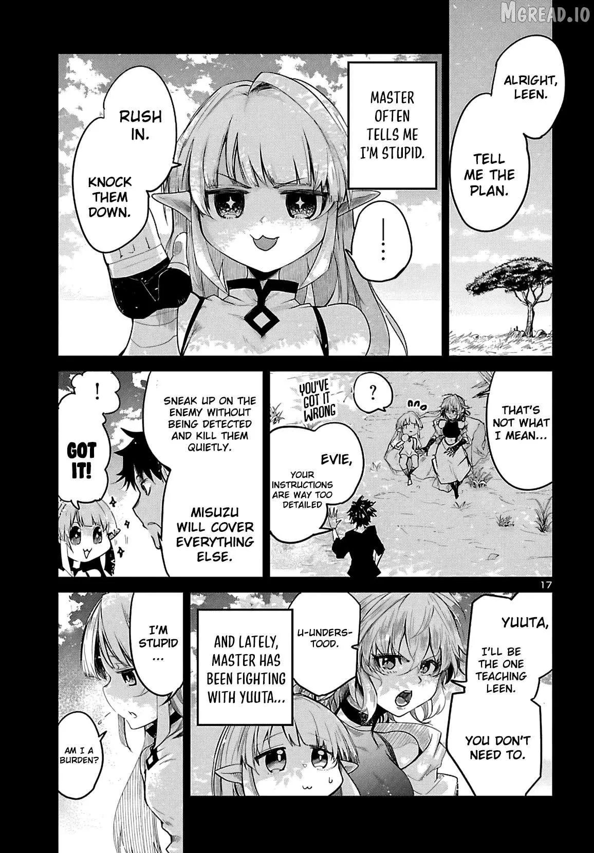 Dungeon Ga Arawarete 5-Nen, 15-Sai De Dungeon Ni Idomu Koto Ni Shita. Chapter 21 page 19 - 