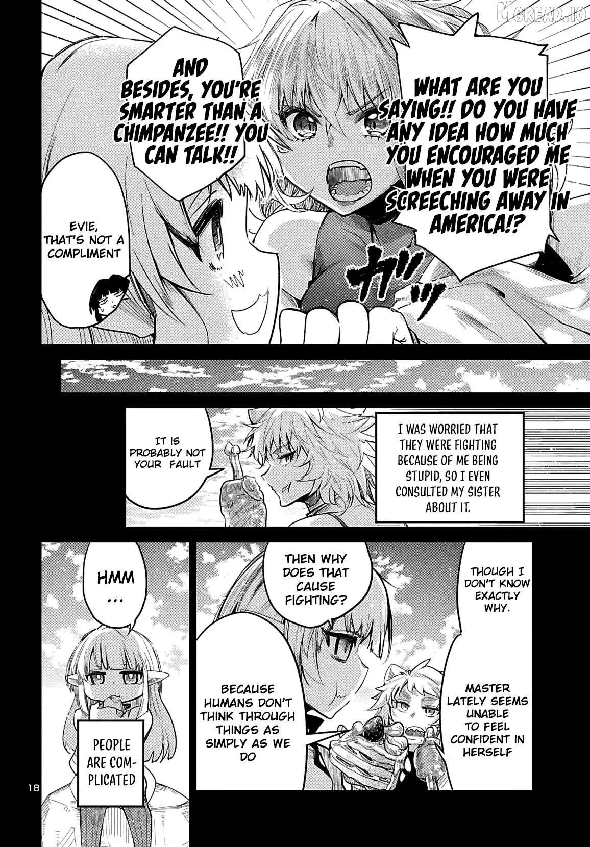 Dungeon Ga Arawarete 5-Nen, 15-Sai De Dungeon Ni Idomu Koto Ni Shita. Chapter 21 page 20 - 