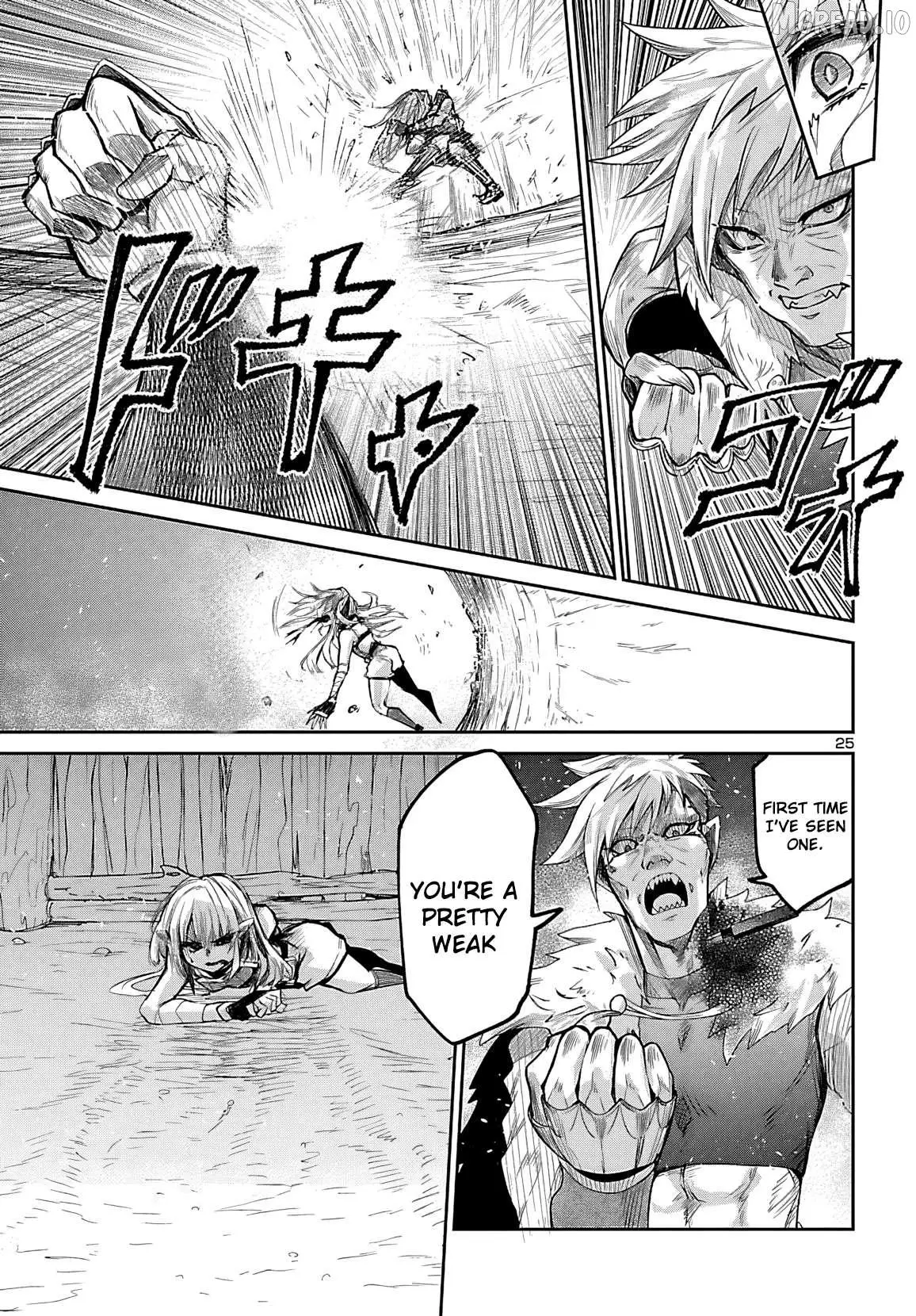 Dungeon Ga Arawarete 5-Nen, 15-Sai De Dungeon Ni Idomu Koto Ni Shita. Chapter 21 page 27 - 