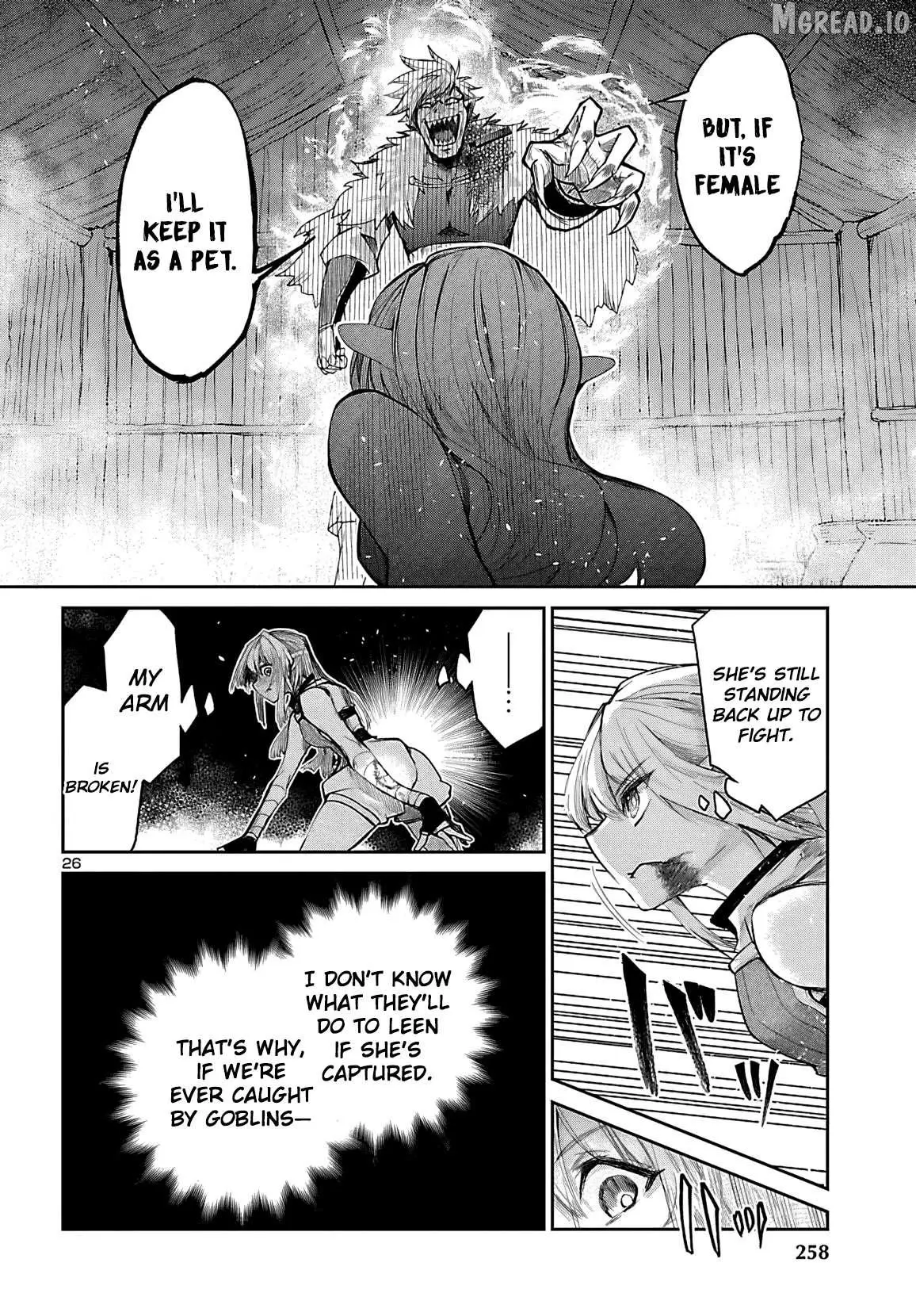 Dungeon Ga Arawarete 5-Nen, 15-Sai De Dungeon Ni Idomu Koto Ni Shita. Chapter 21 page 28 - 