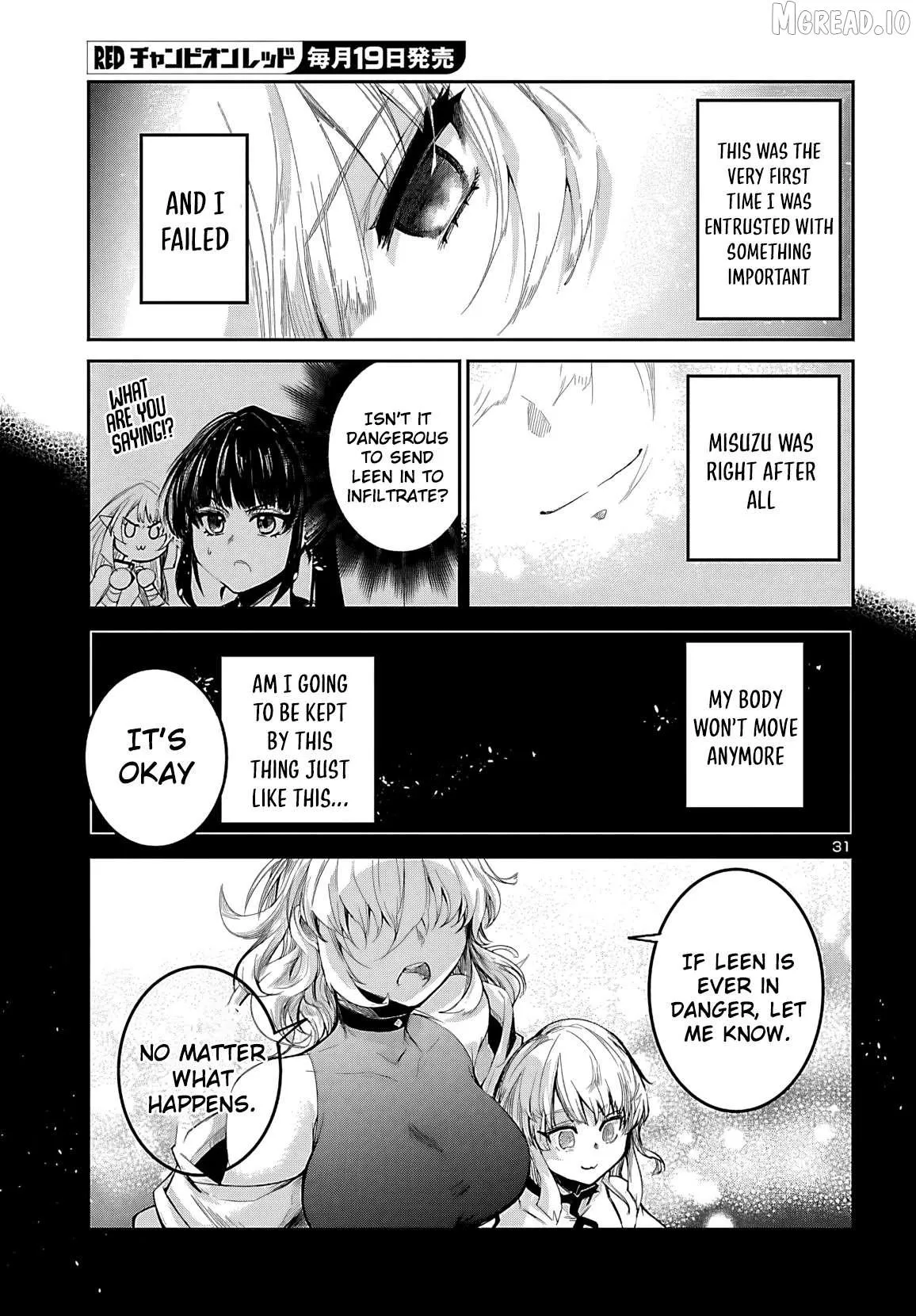 Dungeon Ga Arawarete 5-Nen, 15-Sai De Dungeon Ni Idomu Koto Ni Shita. Chapter 21 page 33 - 