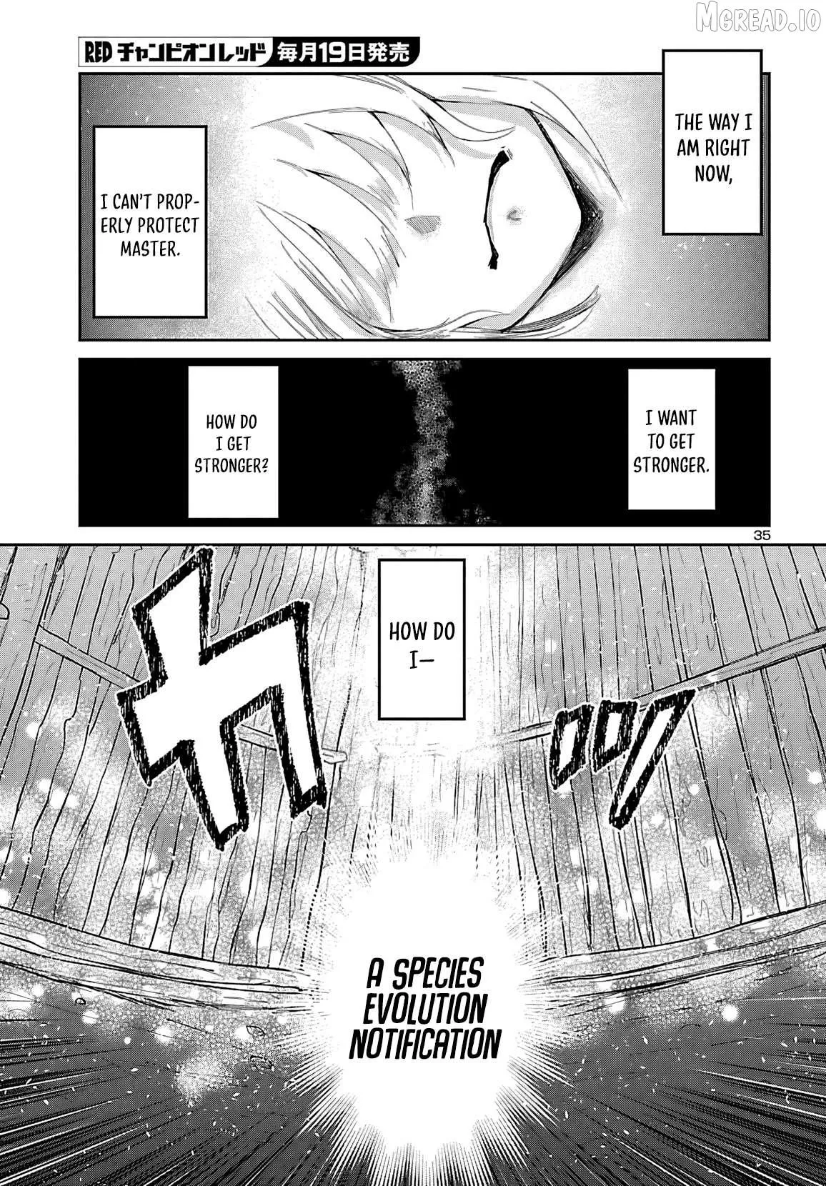 Dungeon Ga Arawarete 5-Nen, 15-Sai De Dungeon Ni Idomu Koto Ni Shita. Chapter 21 page 37 - 