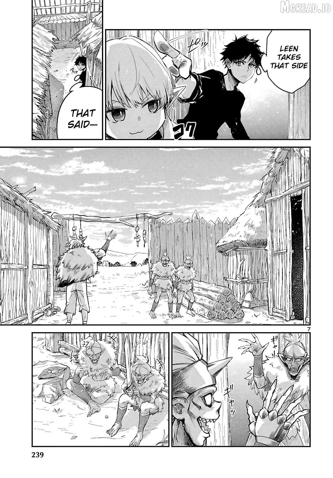 Dungeon Ga Arawarete 5-Nen, 15-Sai De Dungeon Ni Idomu Koto Ni Shita. Chapter 21 page 9 - 