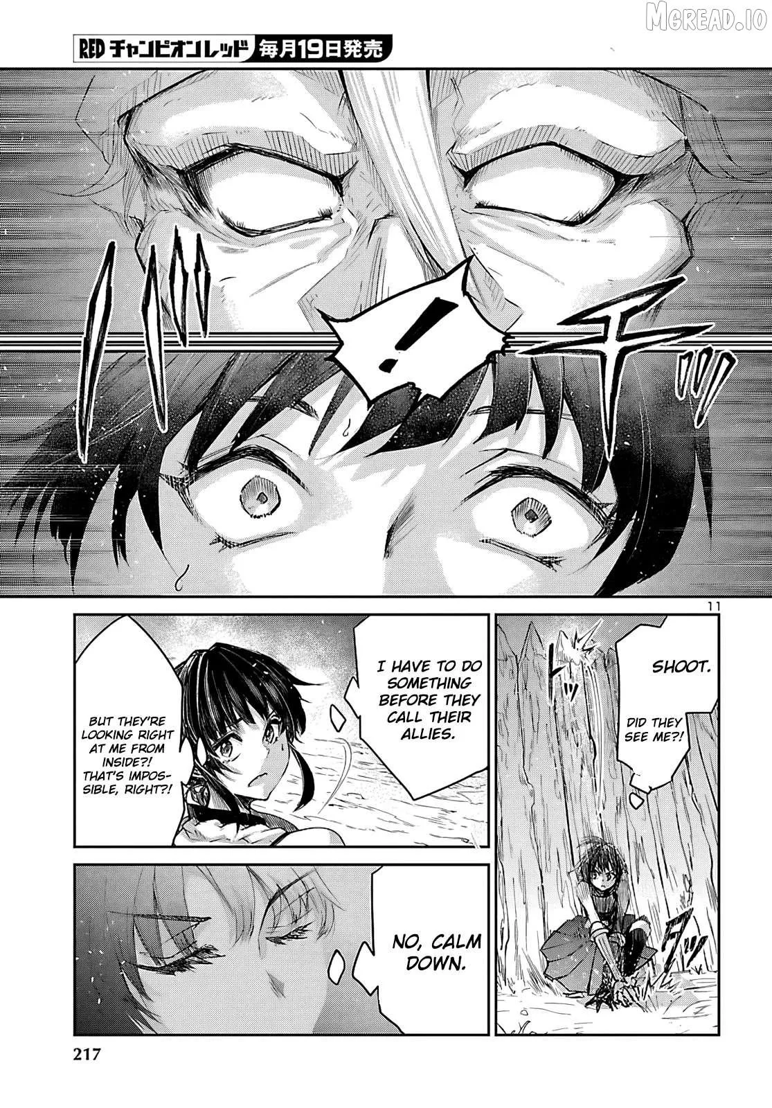 Dungeon Ga Arawarete 5-Nen, 15-Sai De Dungeon Ni Idomu Koto Ni Shita. Chapter 22 page 12 - 