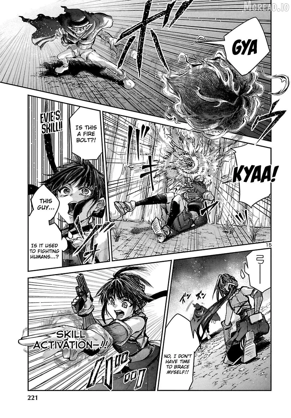 Dungeon Ga Arawarete 5-Nen, 15-Sai De Dungeon Ni Idomu Koto Ni Shita. Chapter 22 page 16 - 