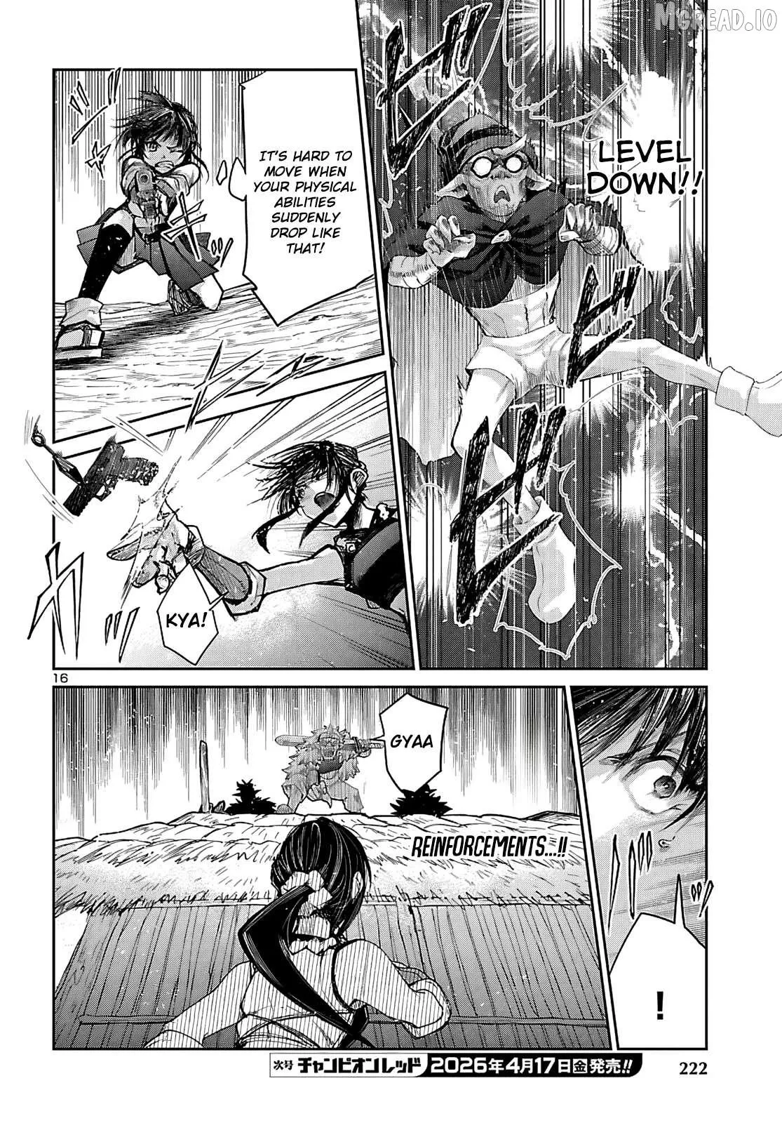 Dungeon Ga Arawarete 5-Nen, 15-Sai De Dungeon Ni Idomu Koto Ni Shita. Chapter 22 page 17 - 