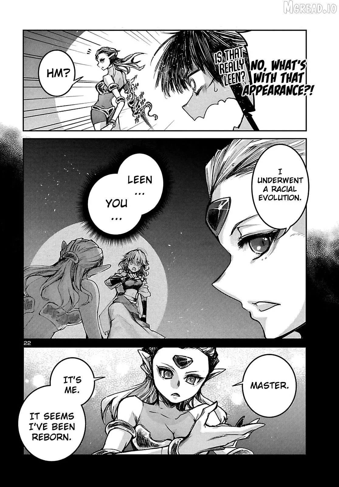 Dungeon Ga Arawarete 5-Nen, 15-Sai De Dungeon Ni Idomu Koto Ni Shita. Chapter 22 page 23 - 