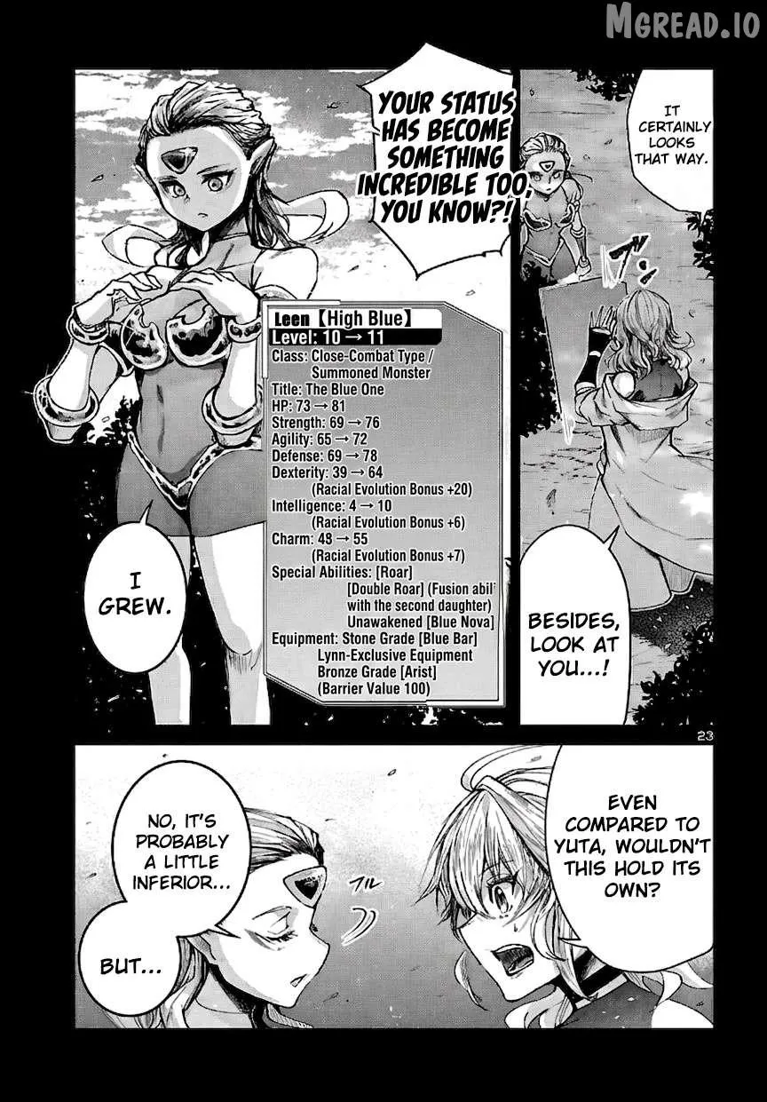 Dungeon Ga Arawarete 5-Nen, 15-Sai De Dungeon Ni Idomu Koto Ni Shita. Chapter 22 page 24 - 