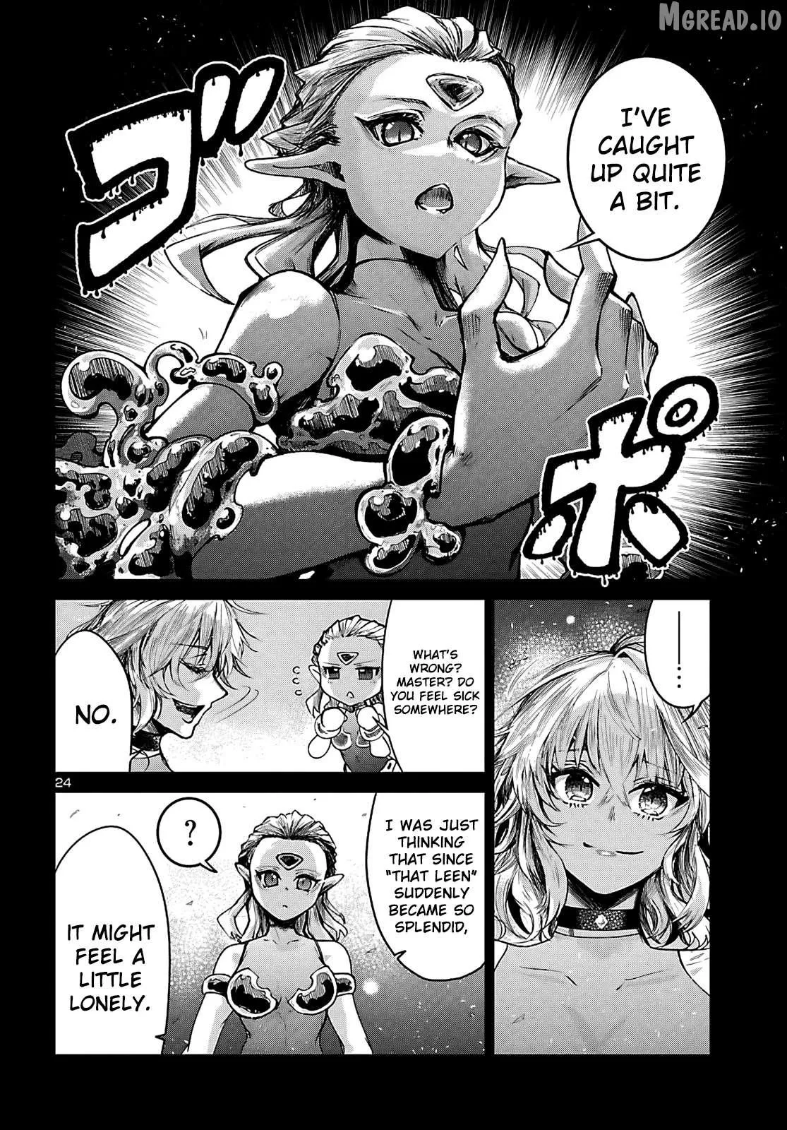 Dungeon Ga Arawarete 5-Nen, 15-Sai De Dungeon Ni Idomu Koto Ni Shita. Chapter 22 page 25 - 